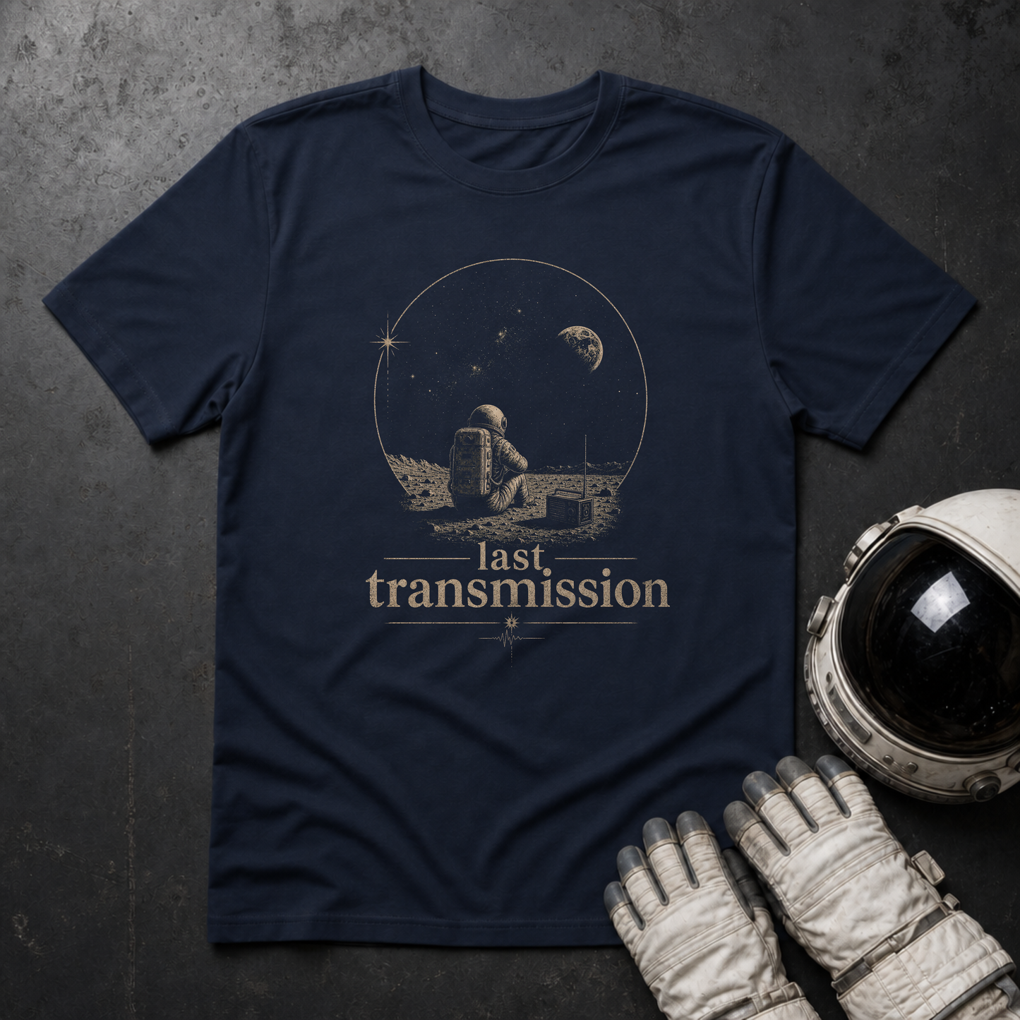 Last Transmission T-Shirt