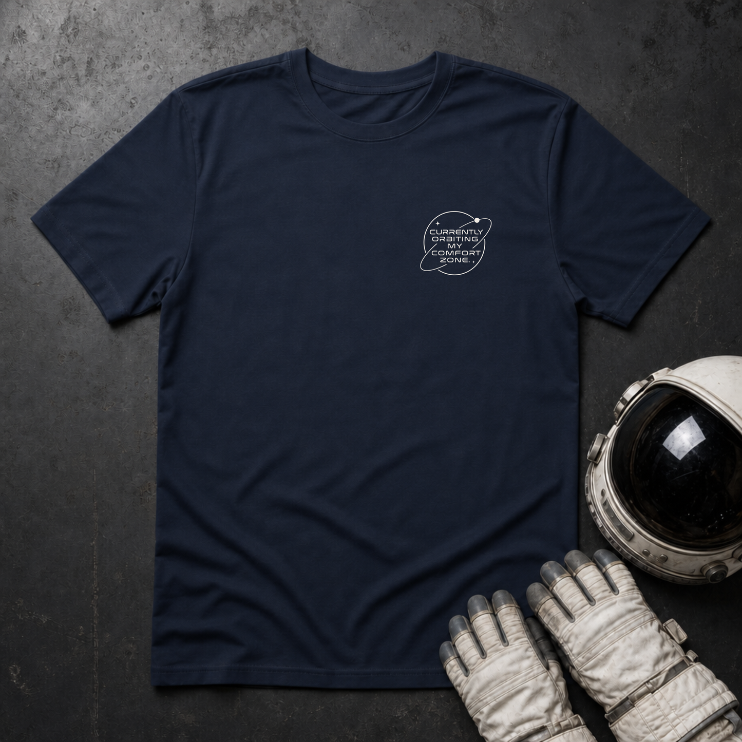 Currently Orbiting My Comfort Zone T-Shirt