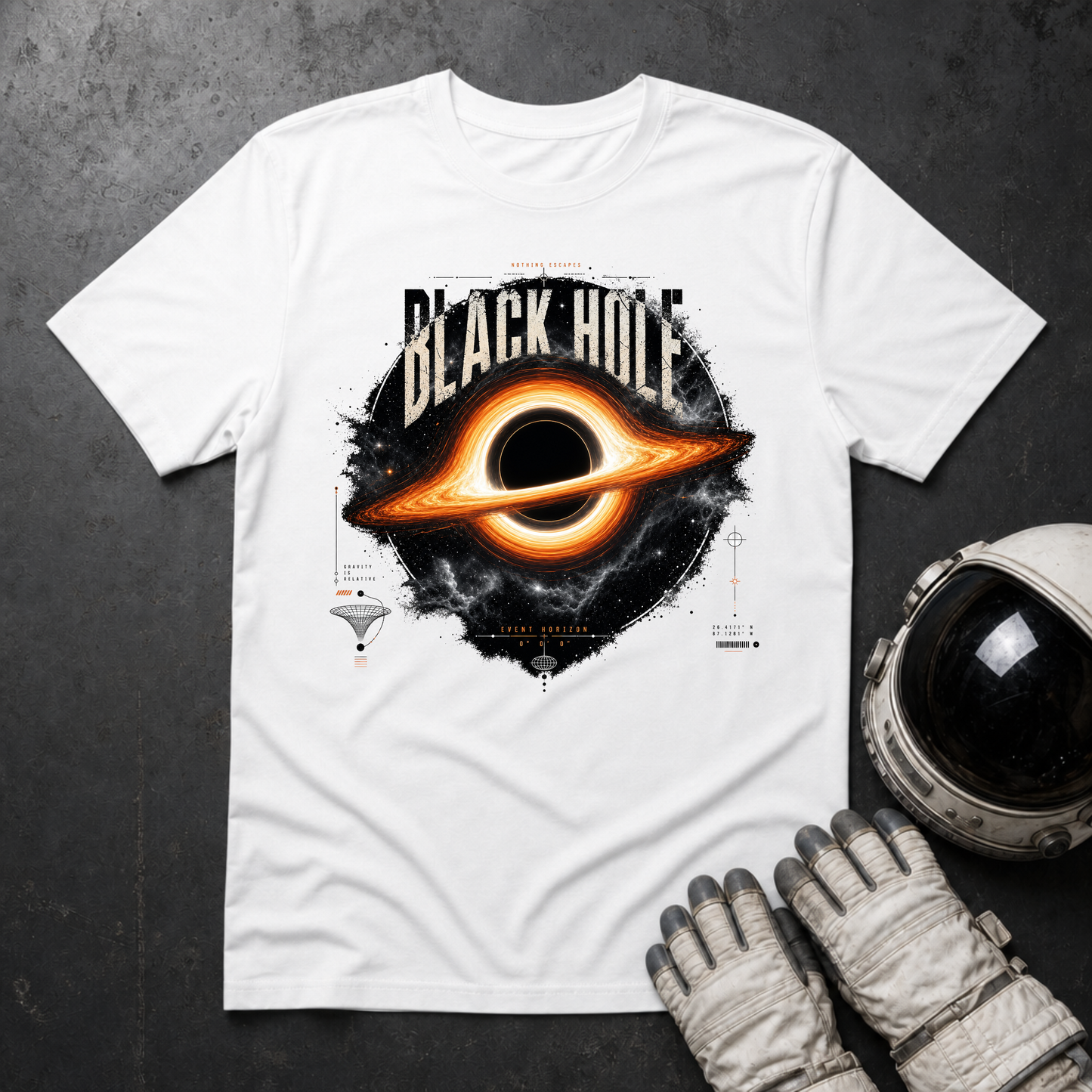 Black Hole T-Shirt