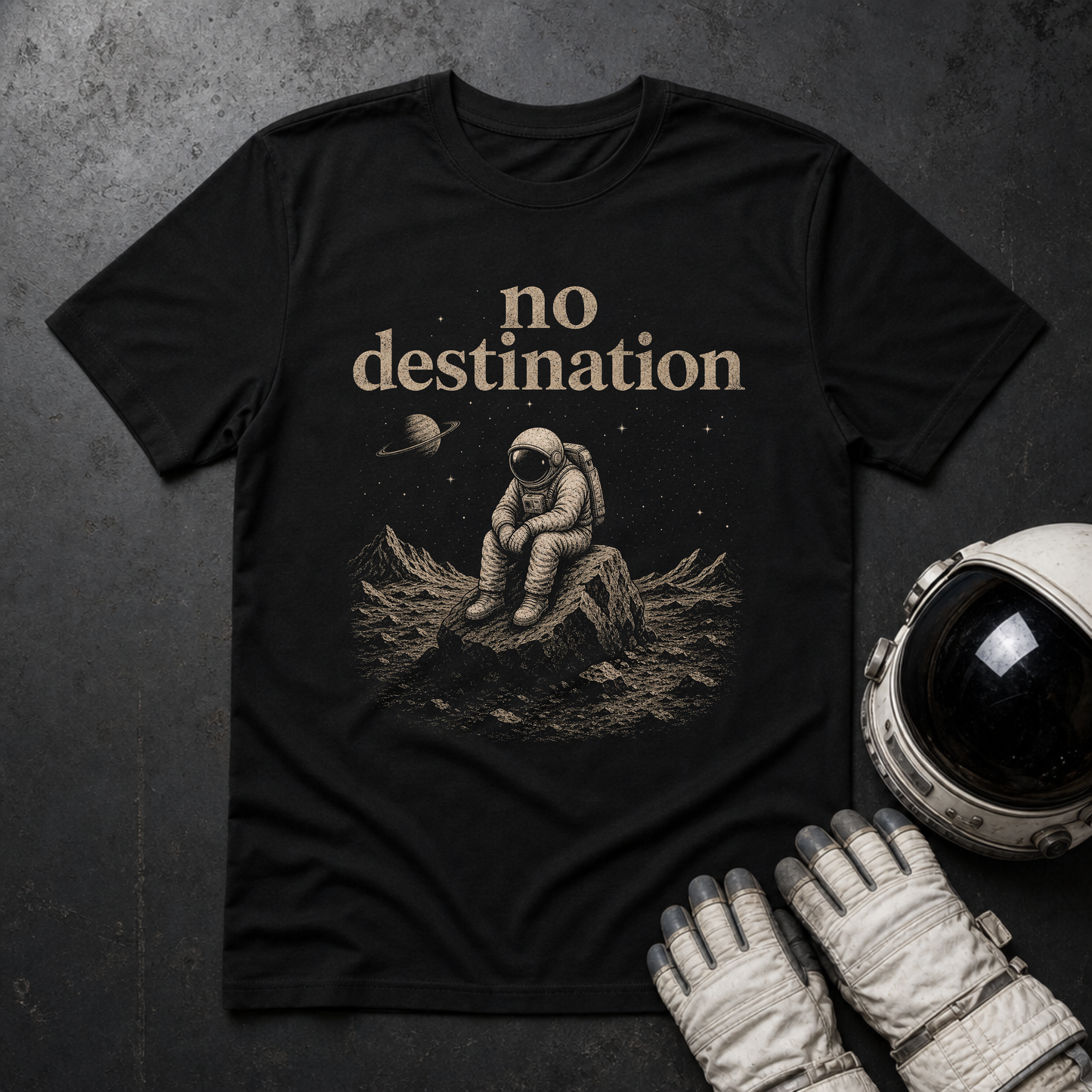 No Destination T-Shirt