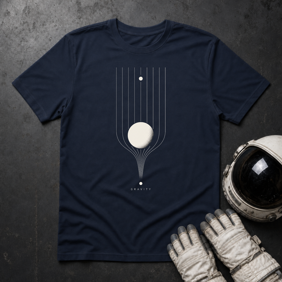 Minimal Gravity T-Shirt