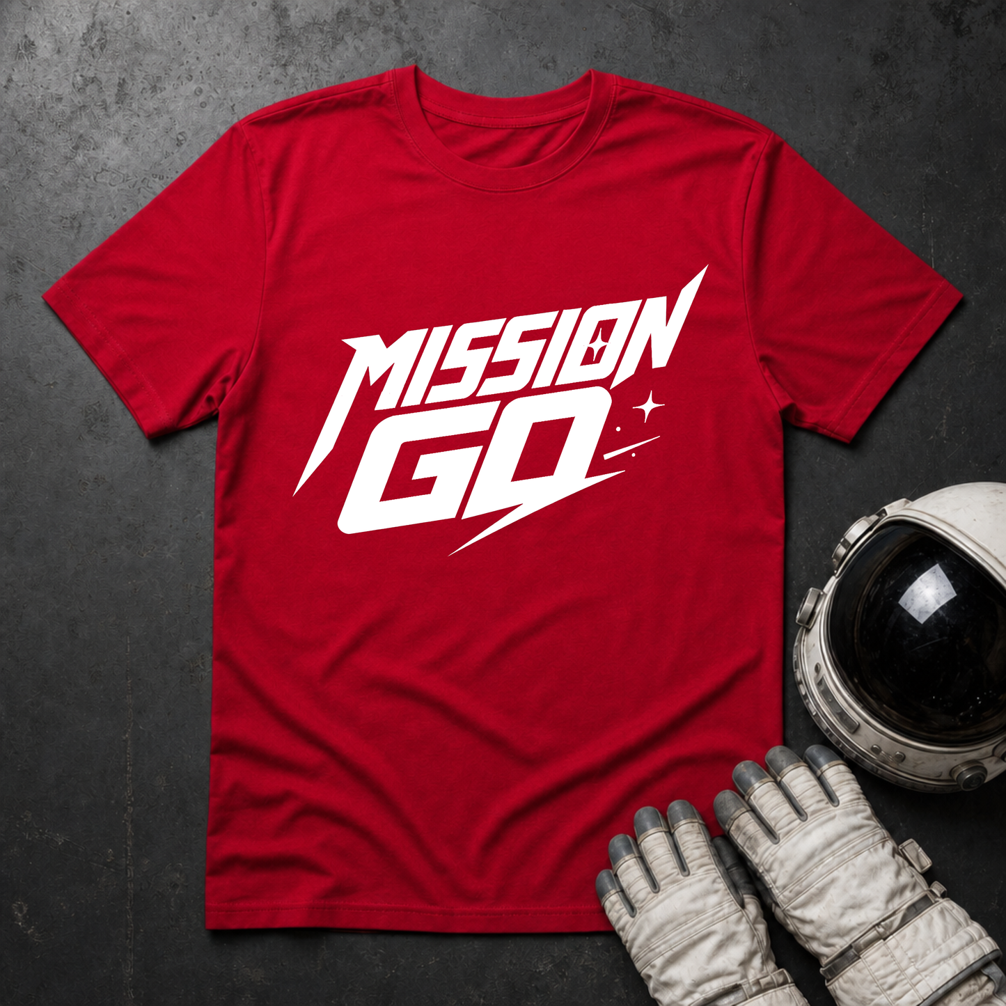 Mission GO T-Shirt