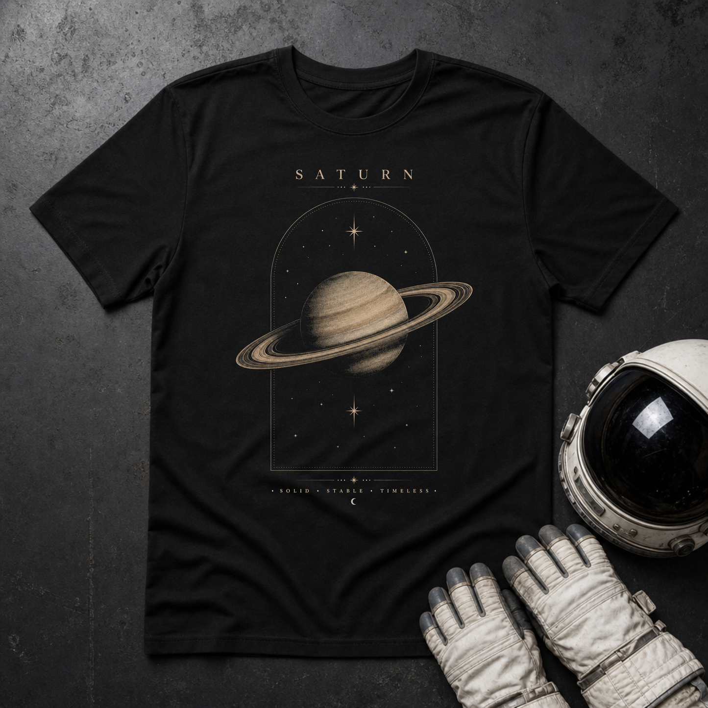 Saturn T-Shirt