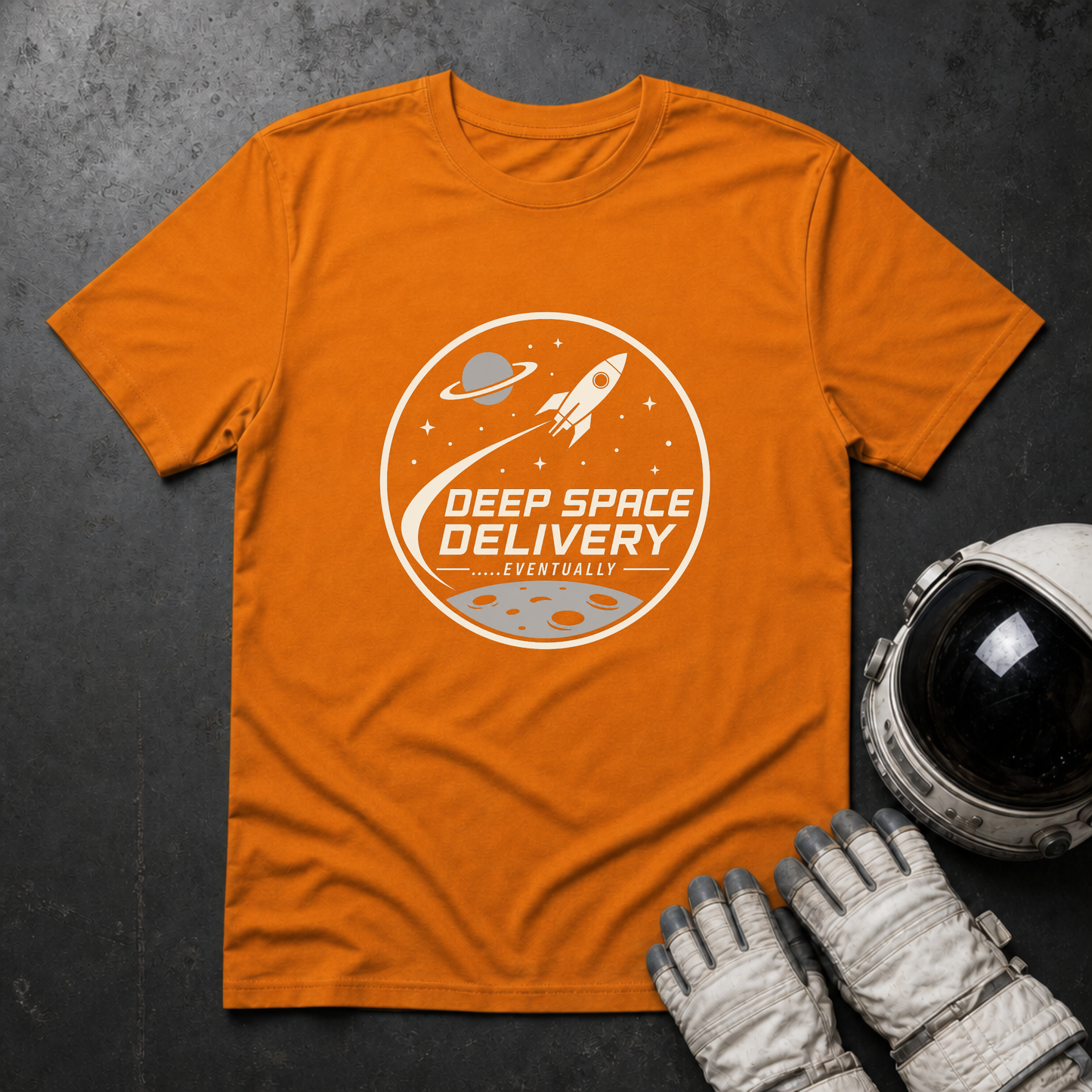 Deep Space Delivery T-Shirt