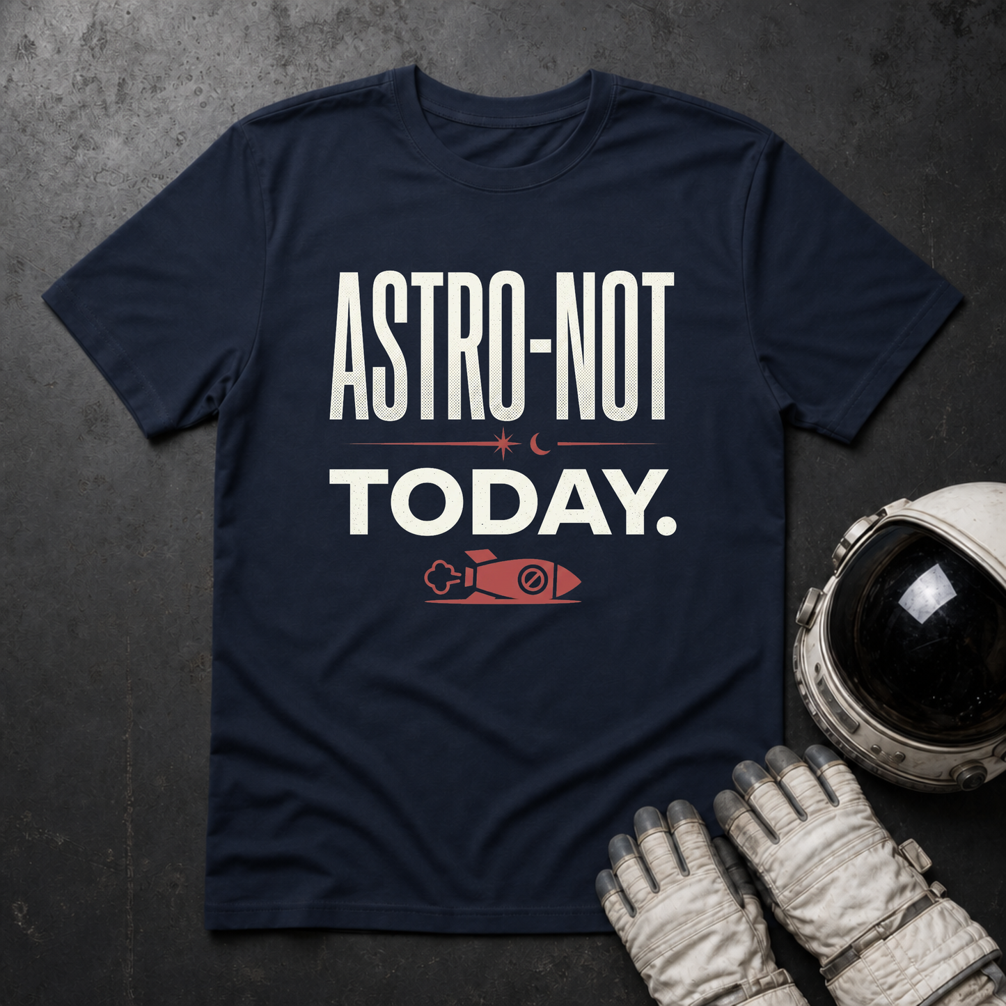 Astro-Not today T-Shirt