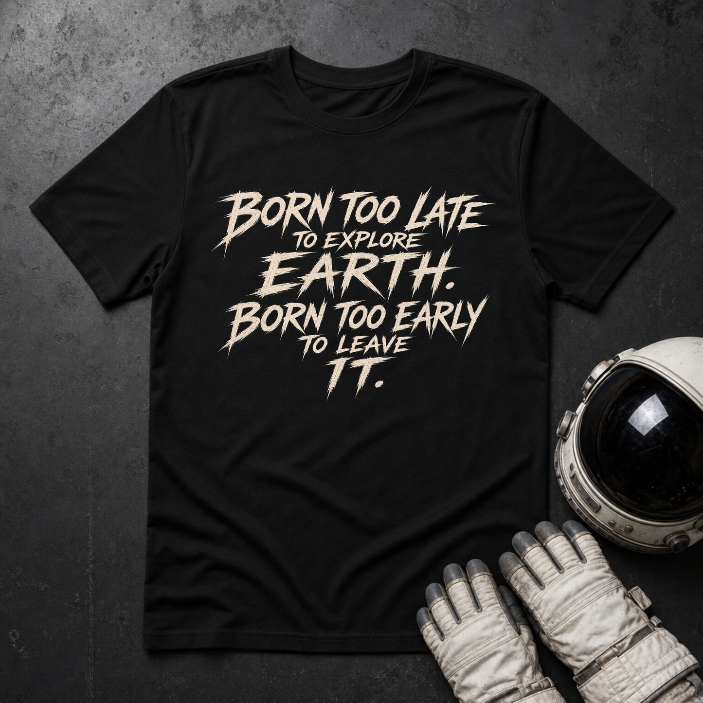 Born Too Late T-Shirt