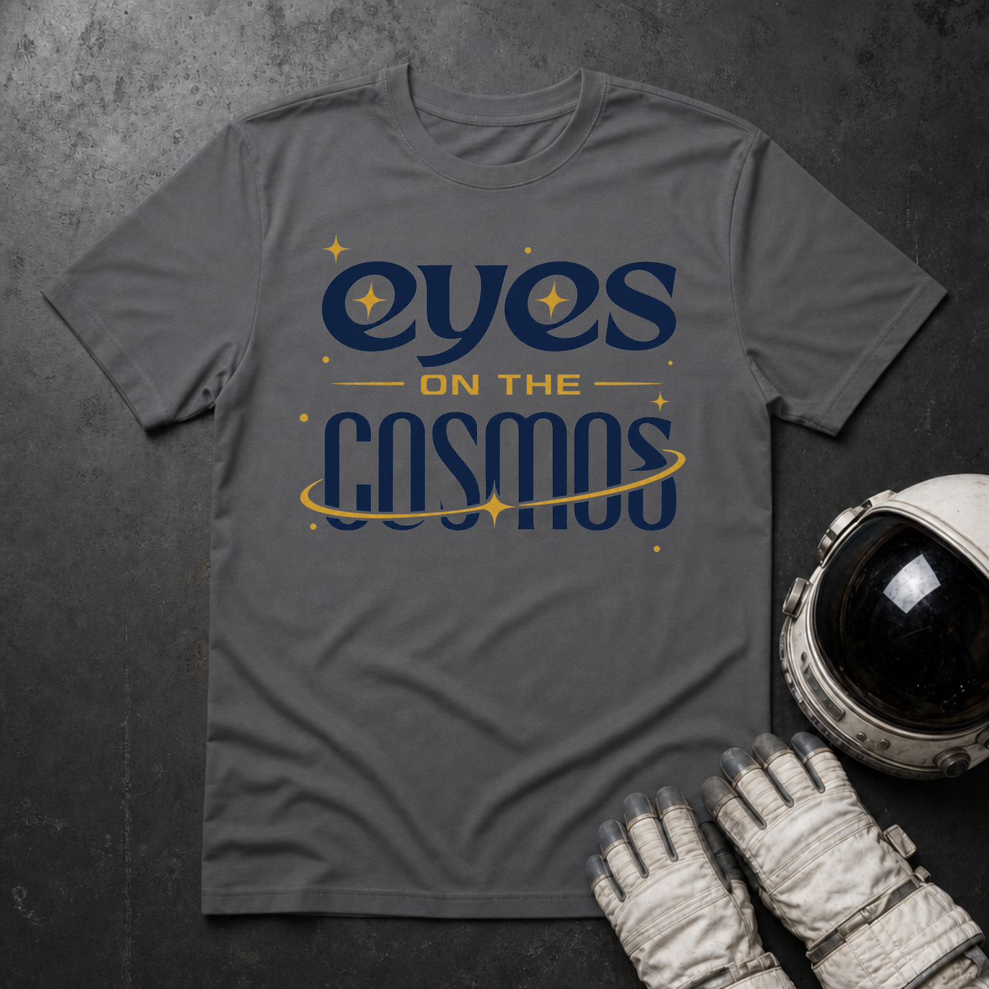 Eyes On The Cosmos T-Shirt