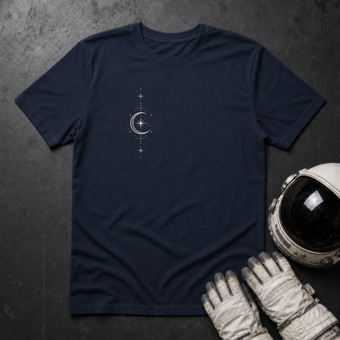 Moon Crest T-Shirt