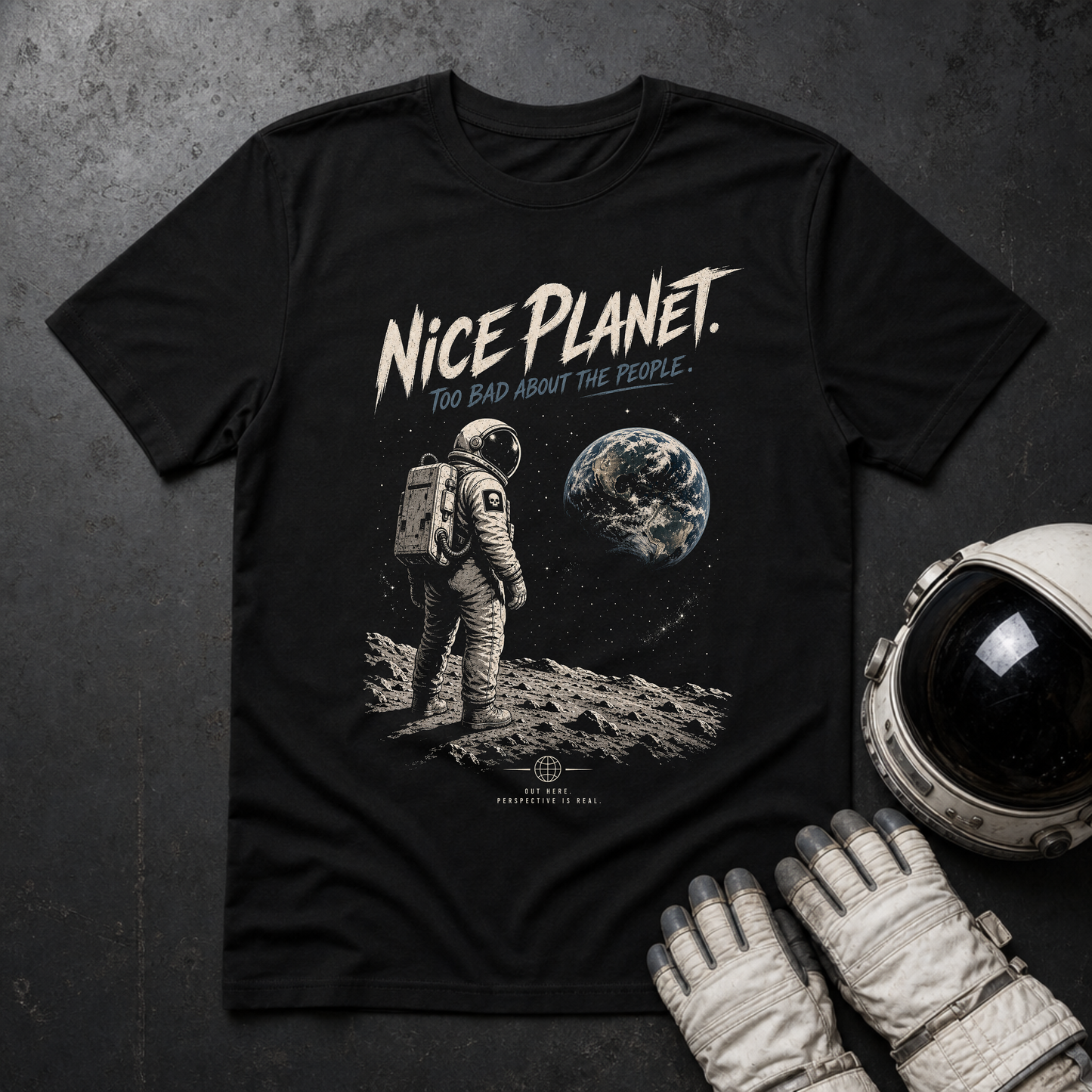 Nice Planet T-Shirt