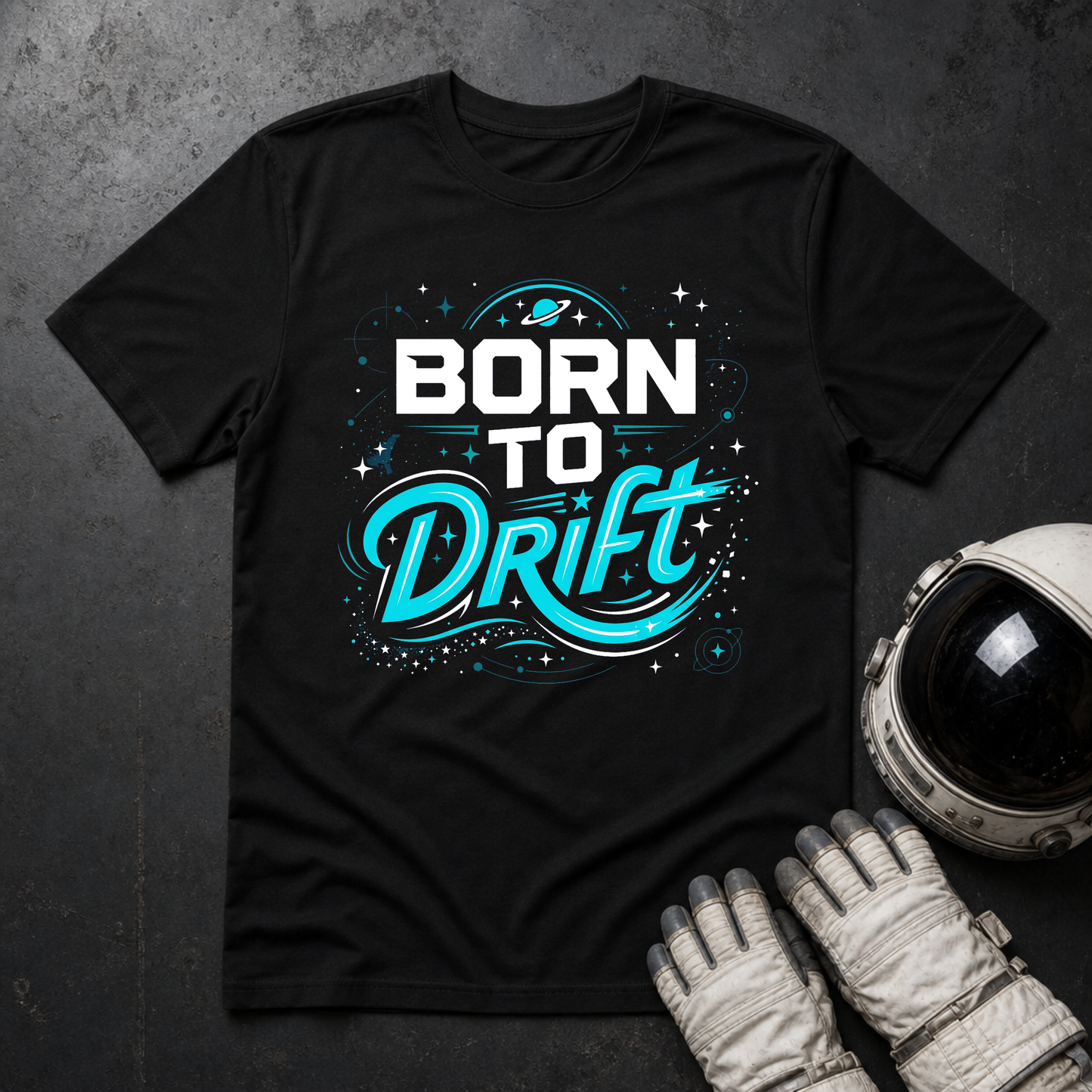 Born To Drift T-Shirt