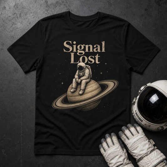 Signal Lost T-Shirt