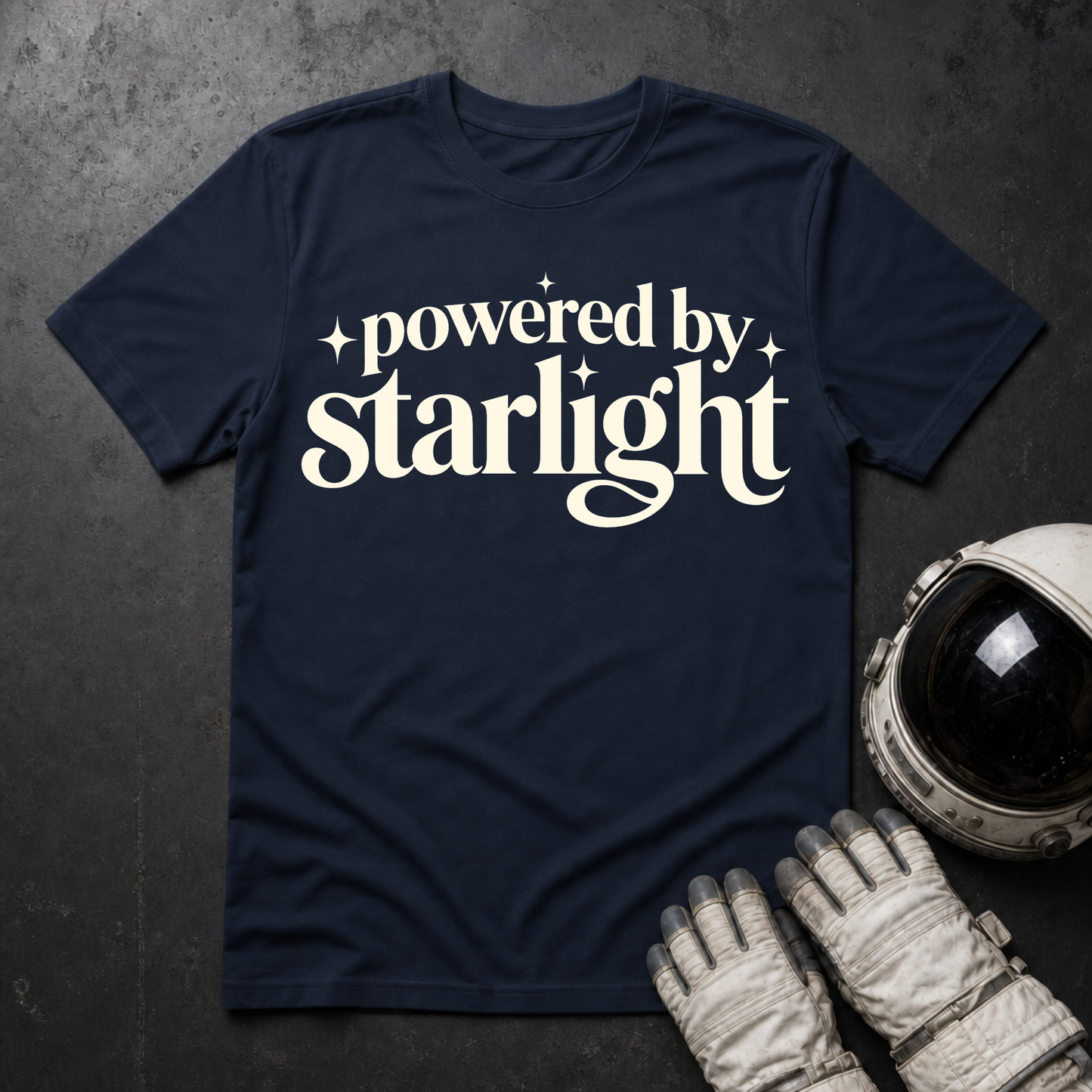 Powered By Starlight T-Shirt