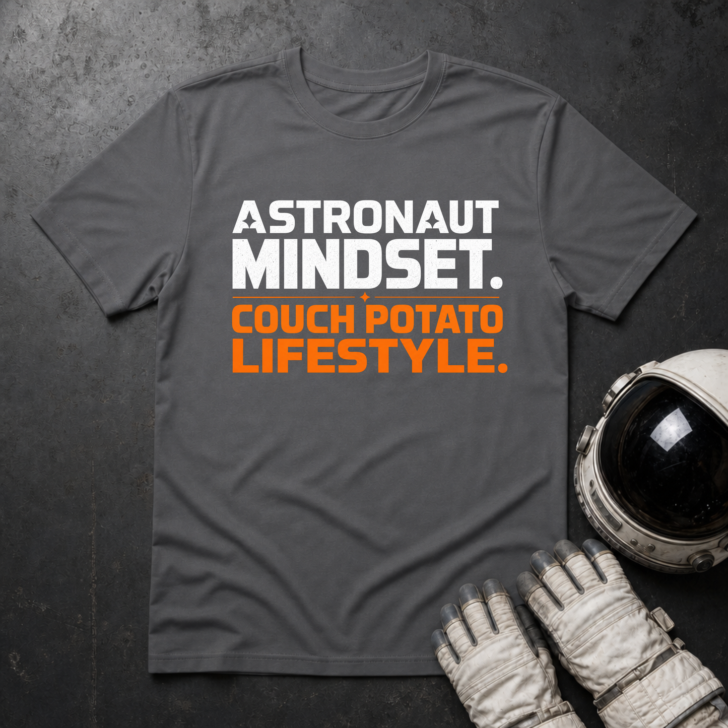 Astronaut Mindset T-Shirt