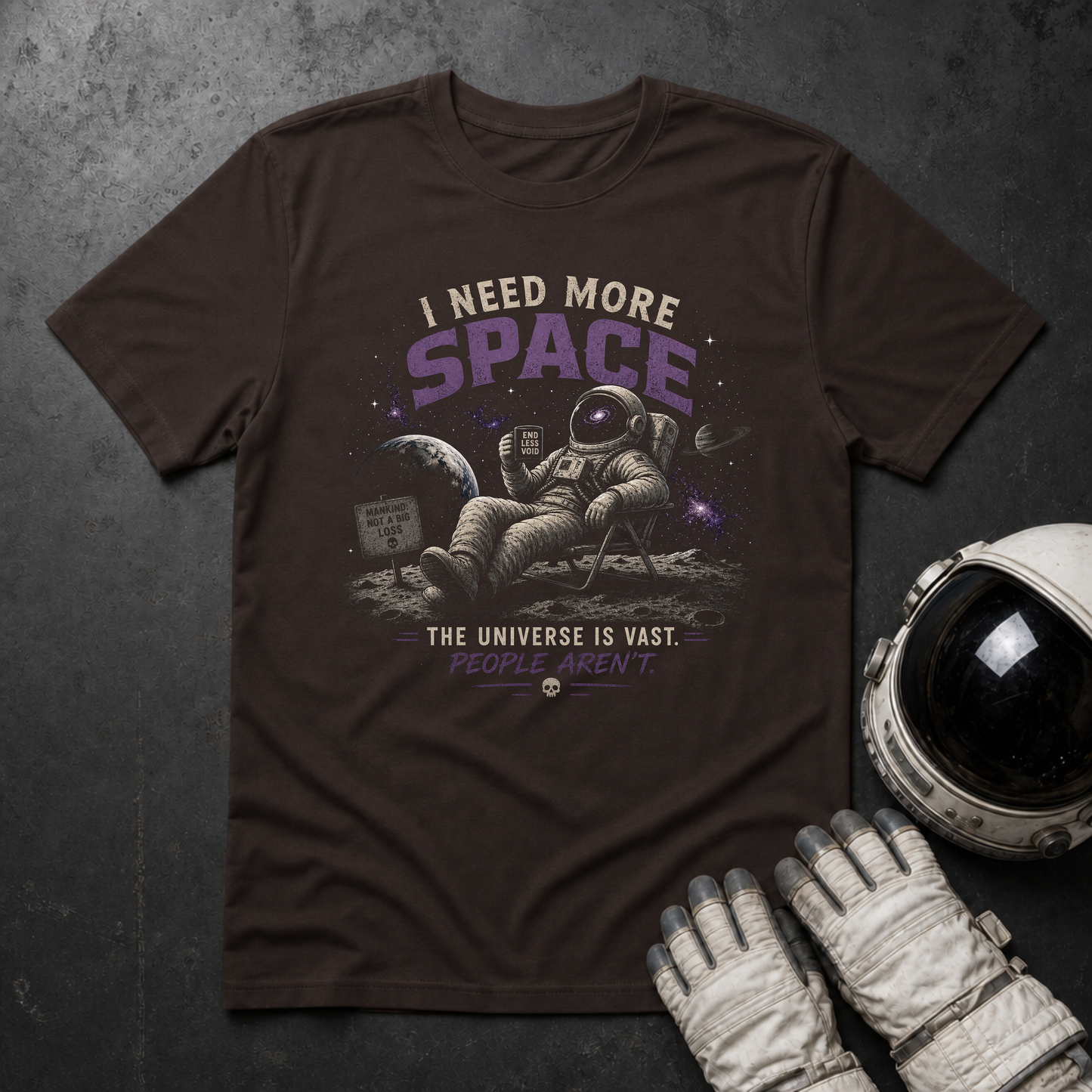 I Need More Space T-Shirt