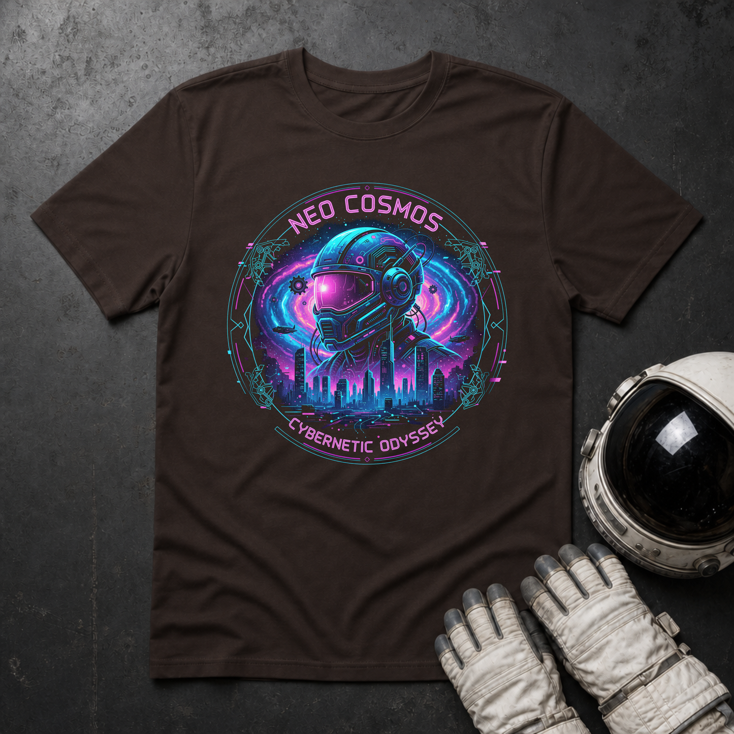 Neo Cosmos T-Shirt