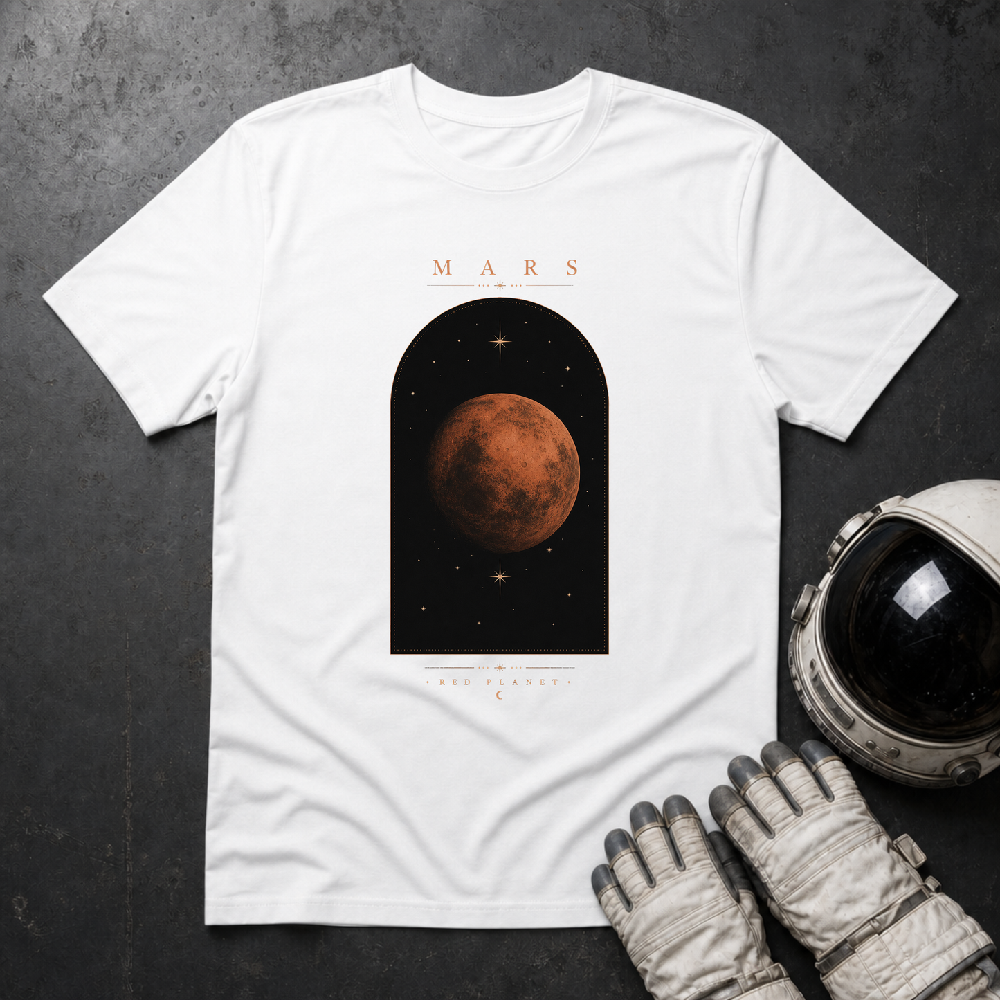 Mars T-Shirt