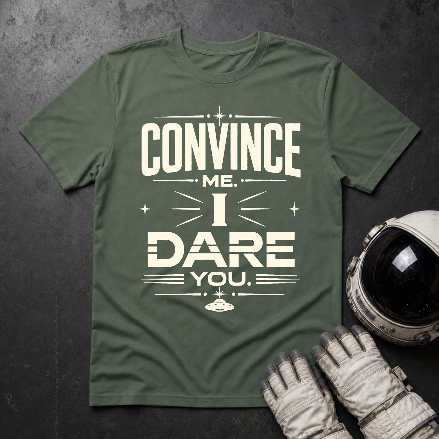 Convince Me I Dare You T-Shirt