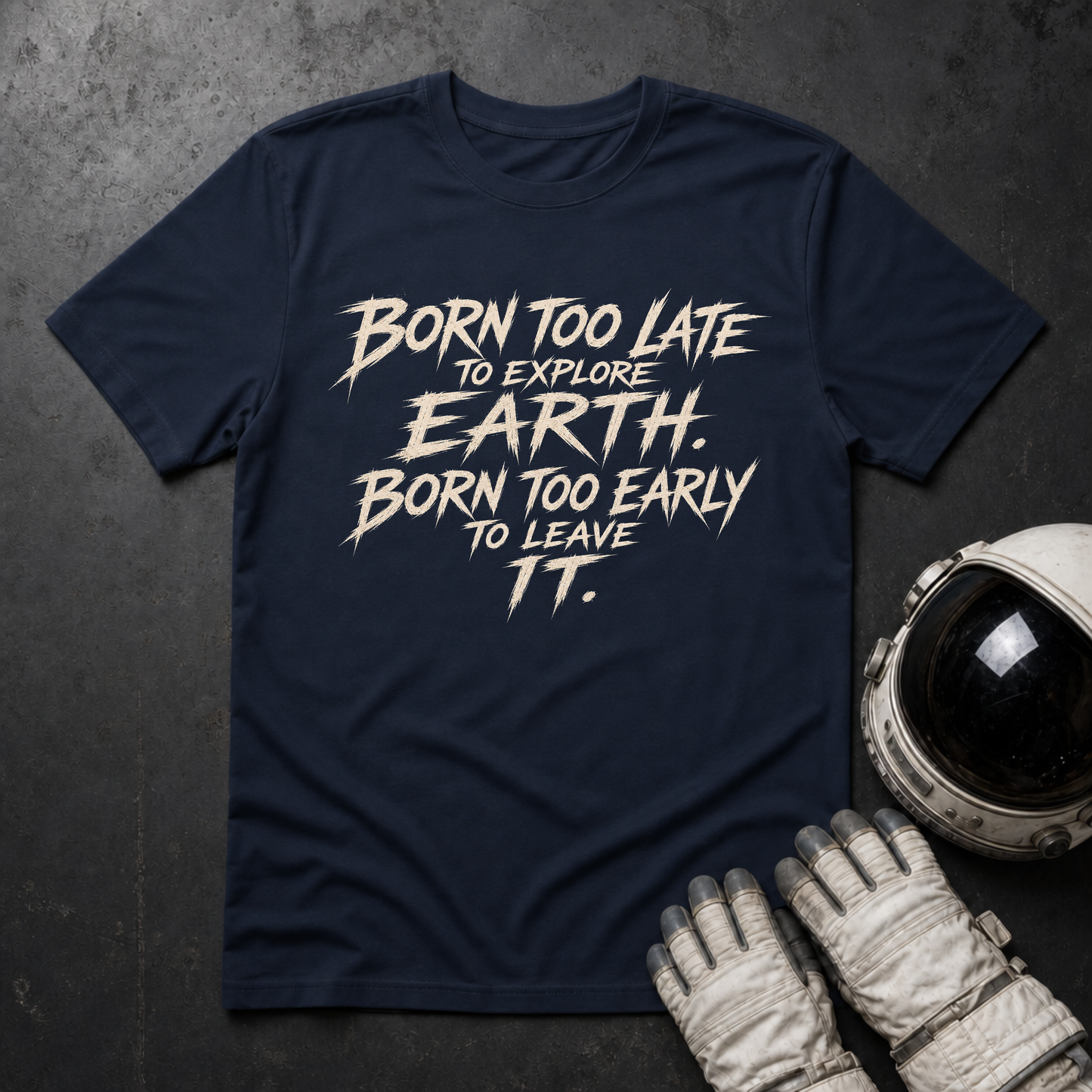 Born Too Late T-Shirt