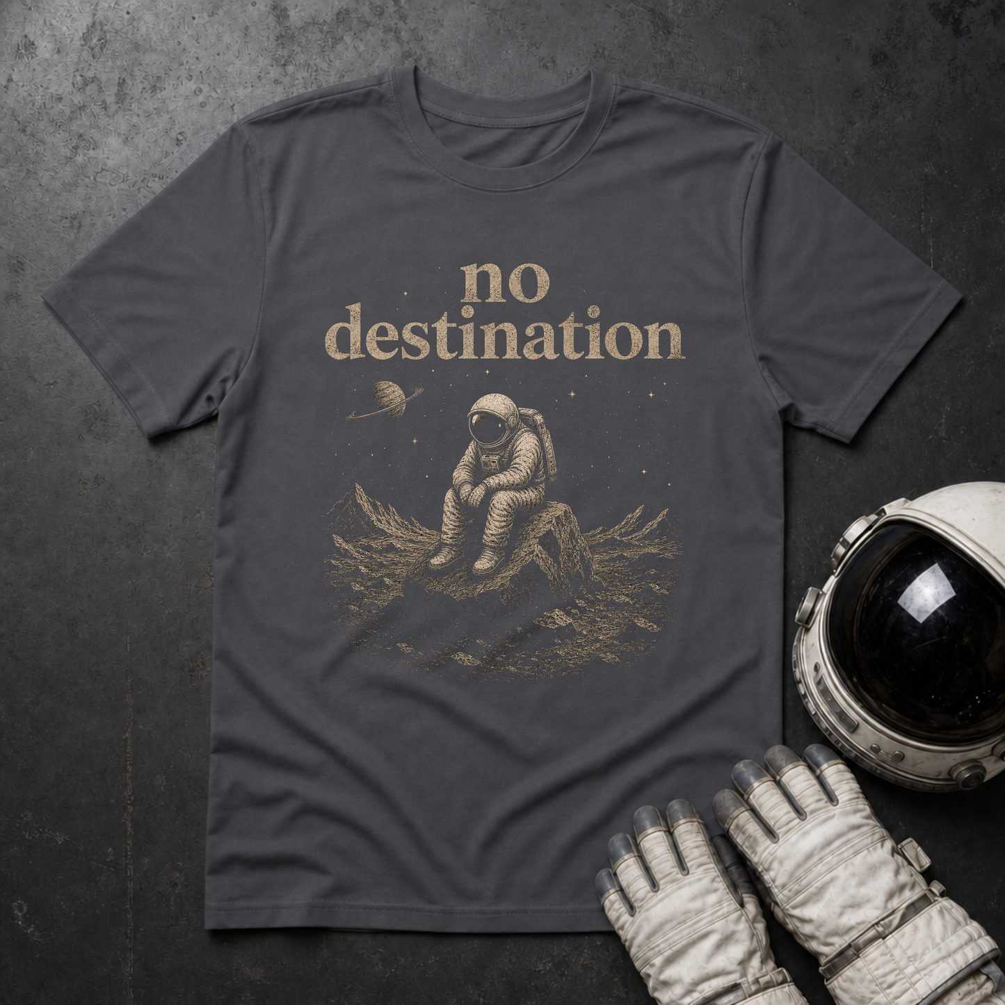 No Destination T-Shirt