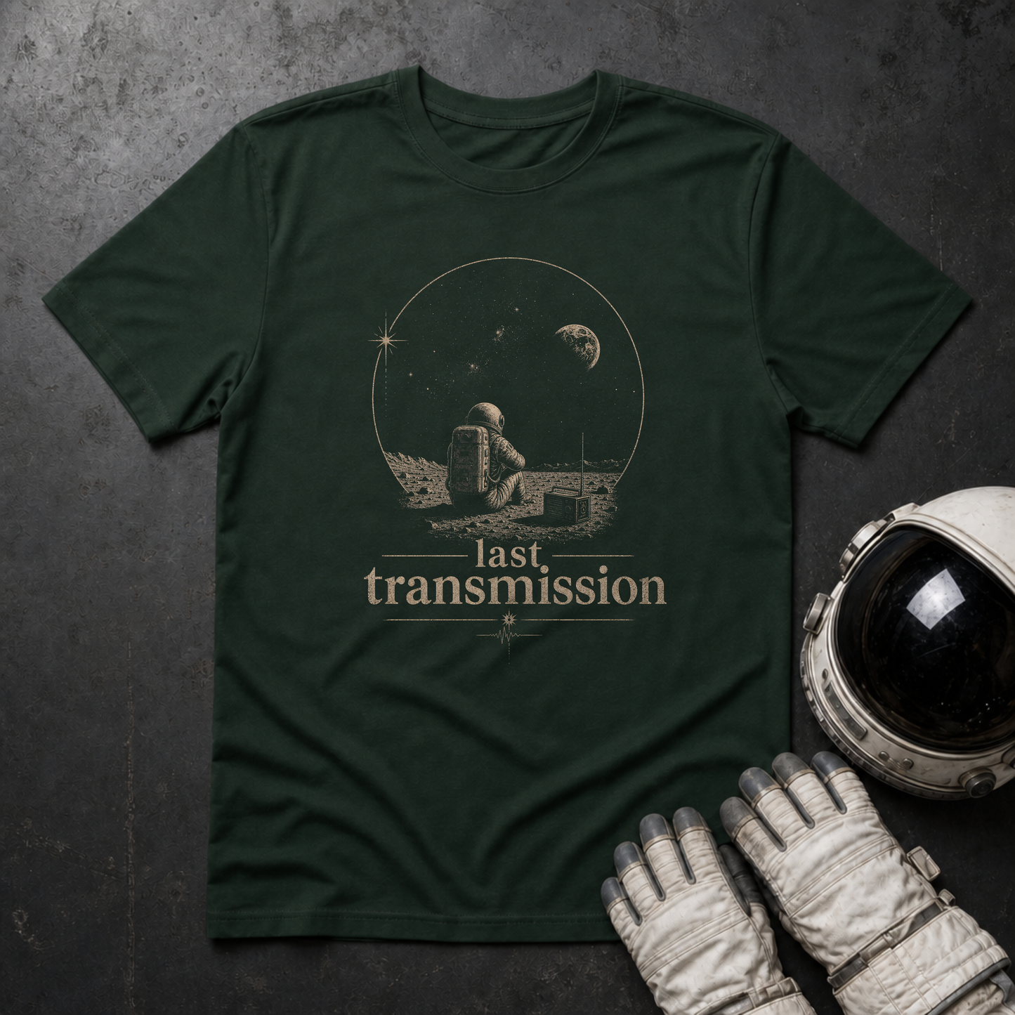 Last Transmission T-Shirt