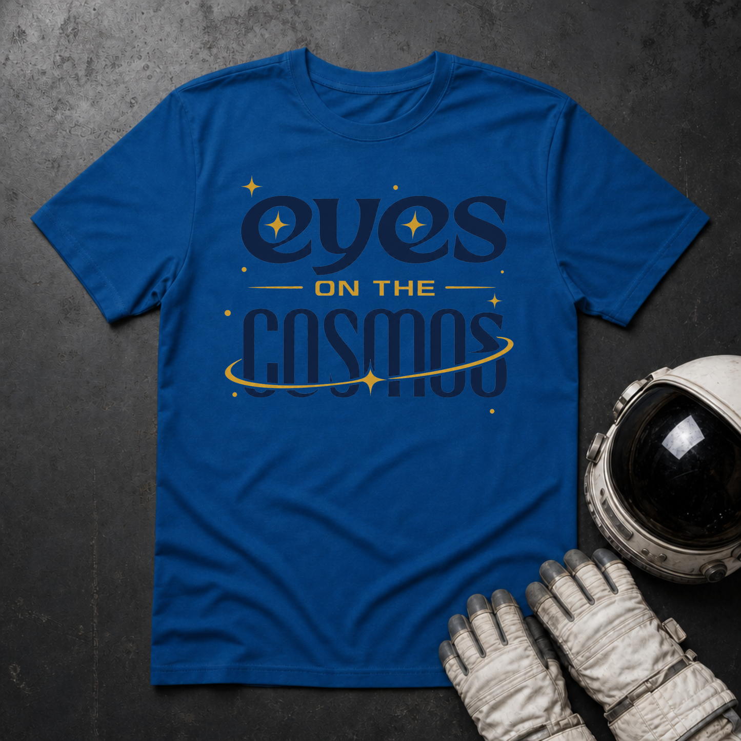 Eyes On The Cosmos T-Shirt