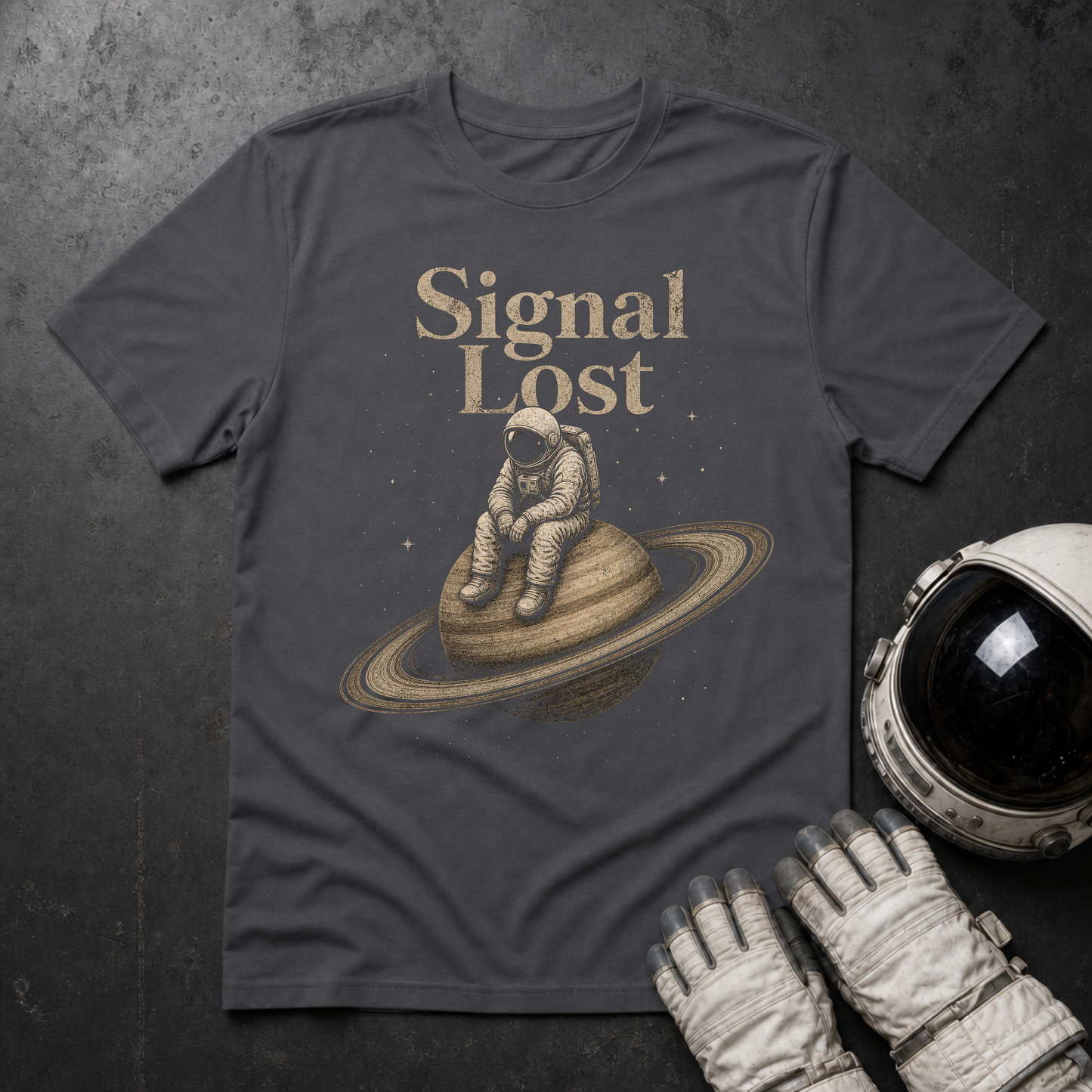 Signal Lost T-Shirt
