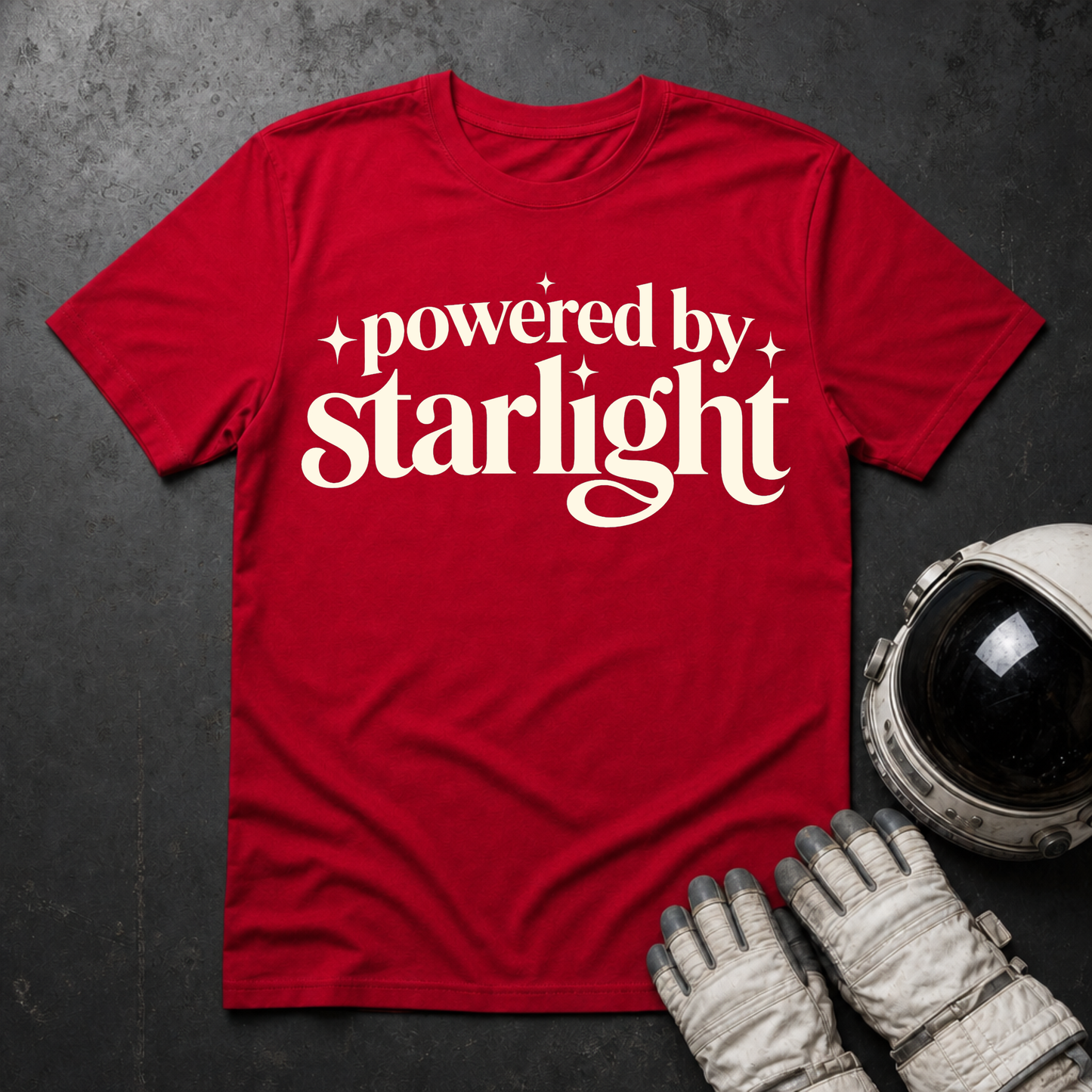Powered By Starlight T-Shirt