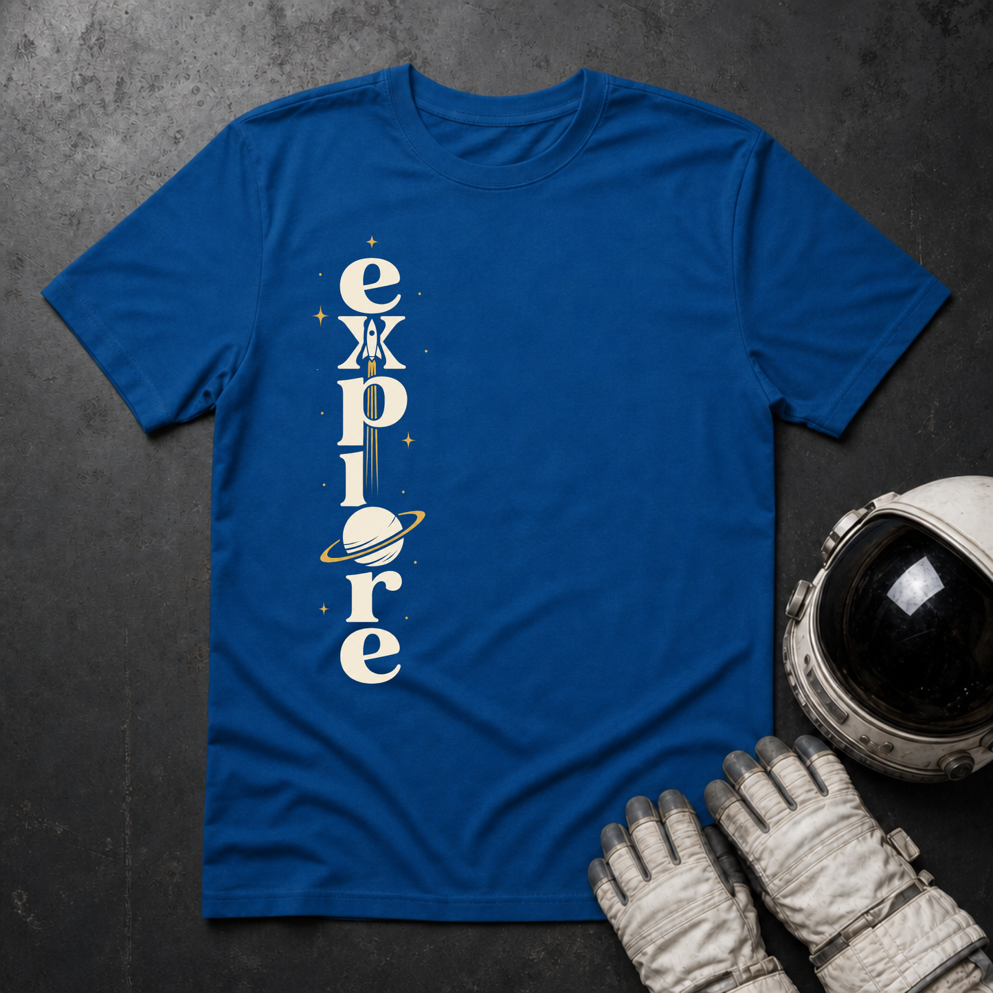 Explore T-Shirt