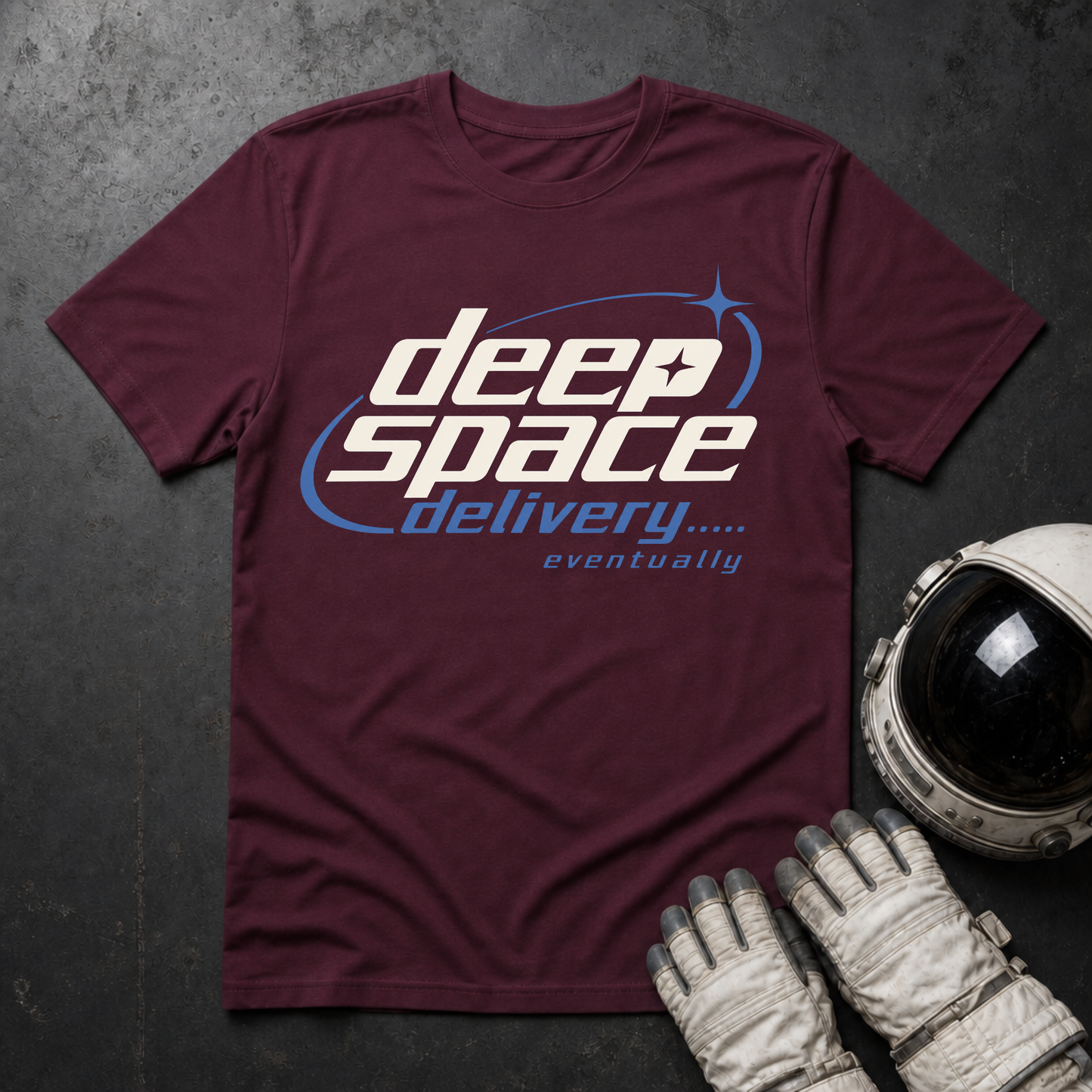Deep Space Delivery 2 T-Shirt