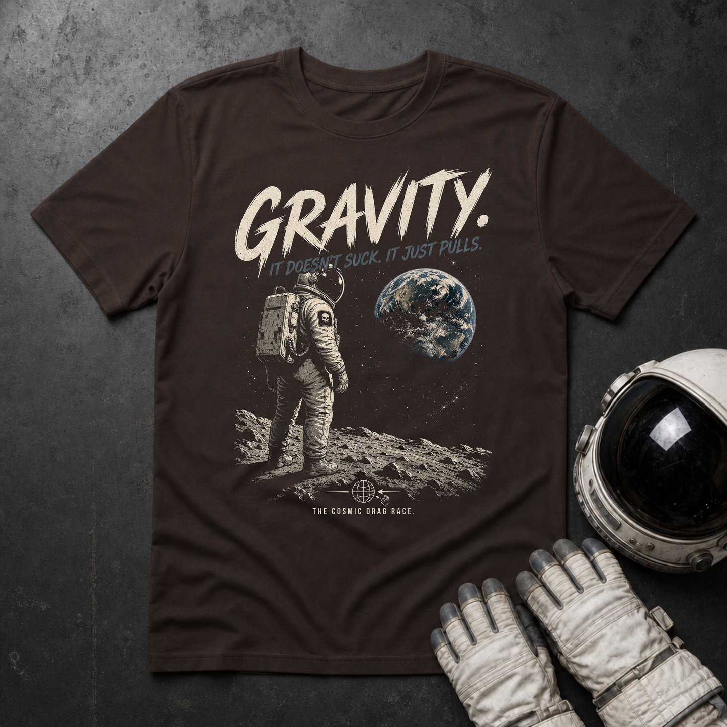 Gravity 2 T-Shirt