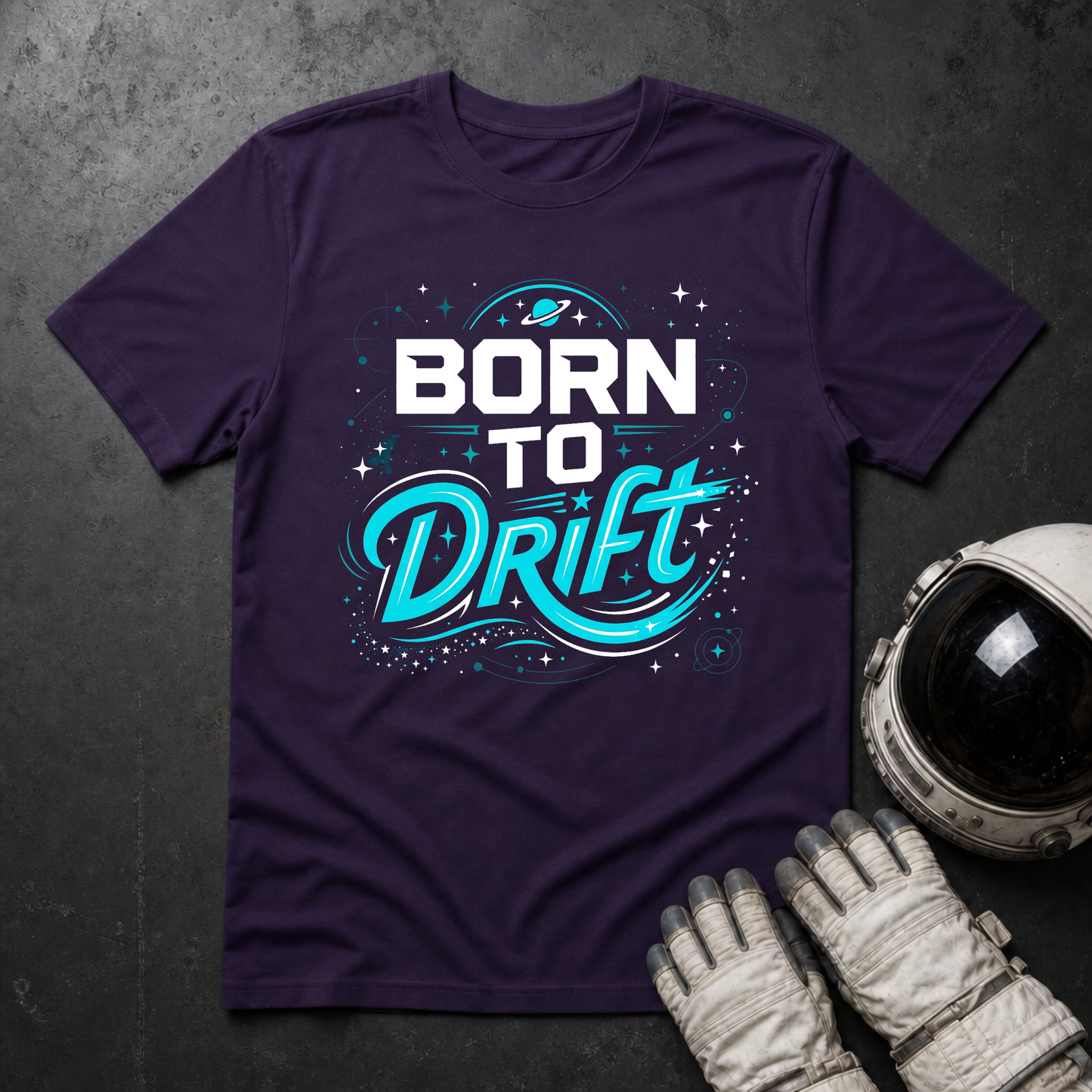 Born To Drift T-Shirt