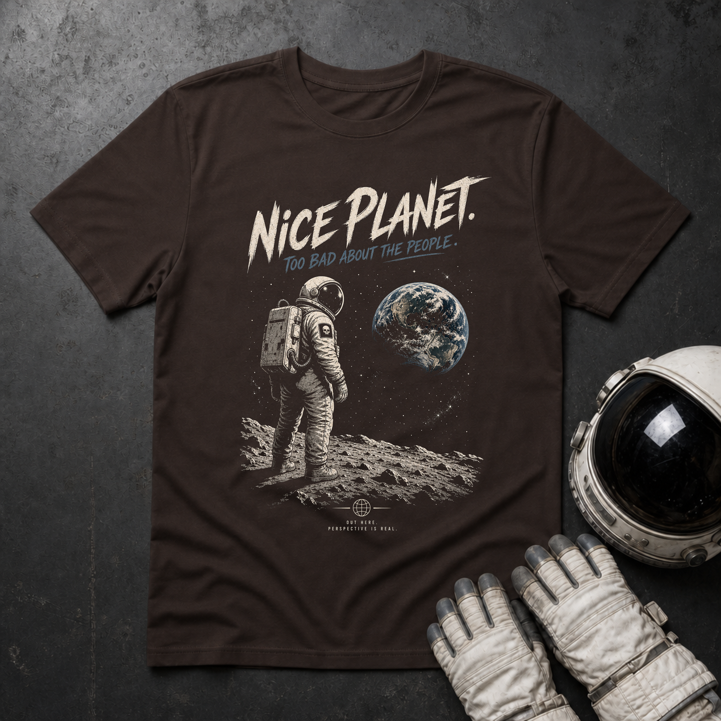 Nice Planet T-Shirt