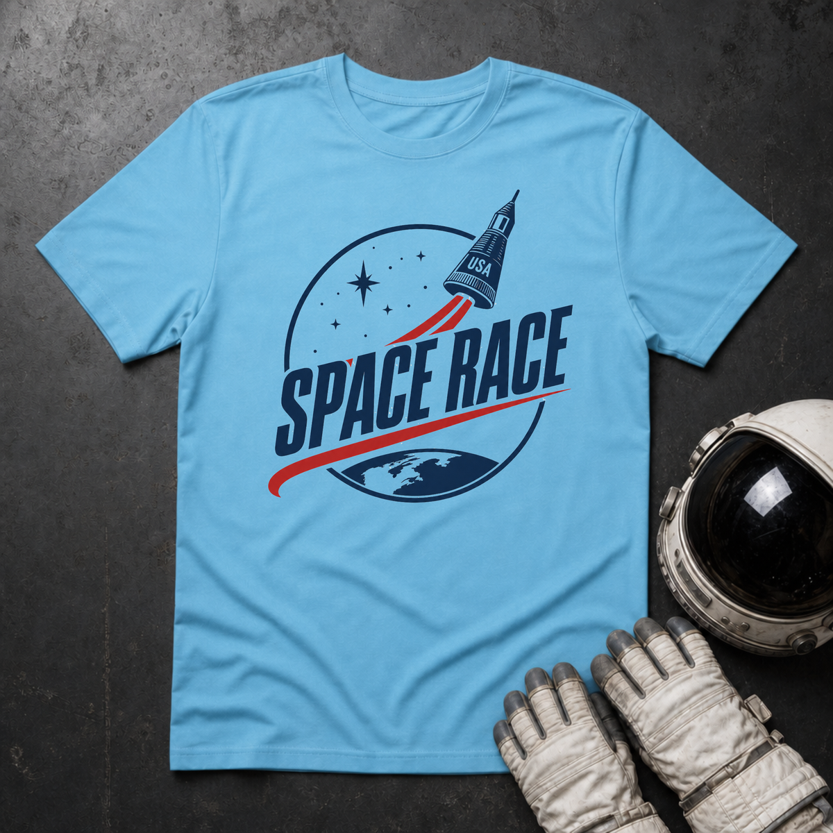 Space Race T-Shirt