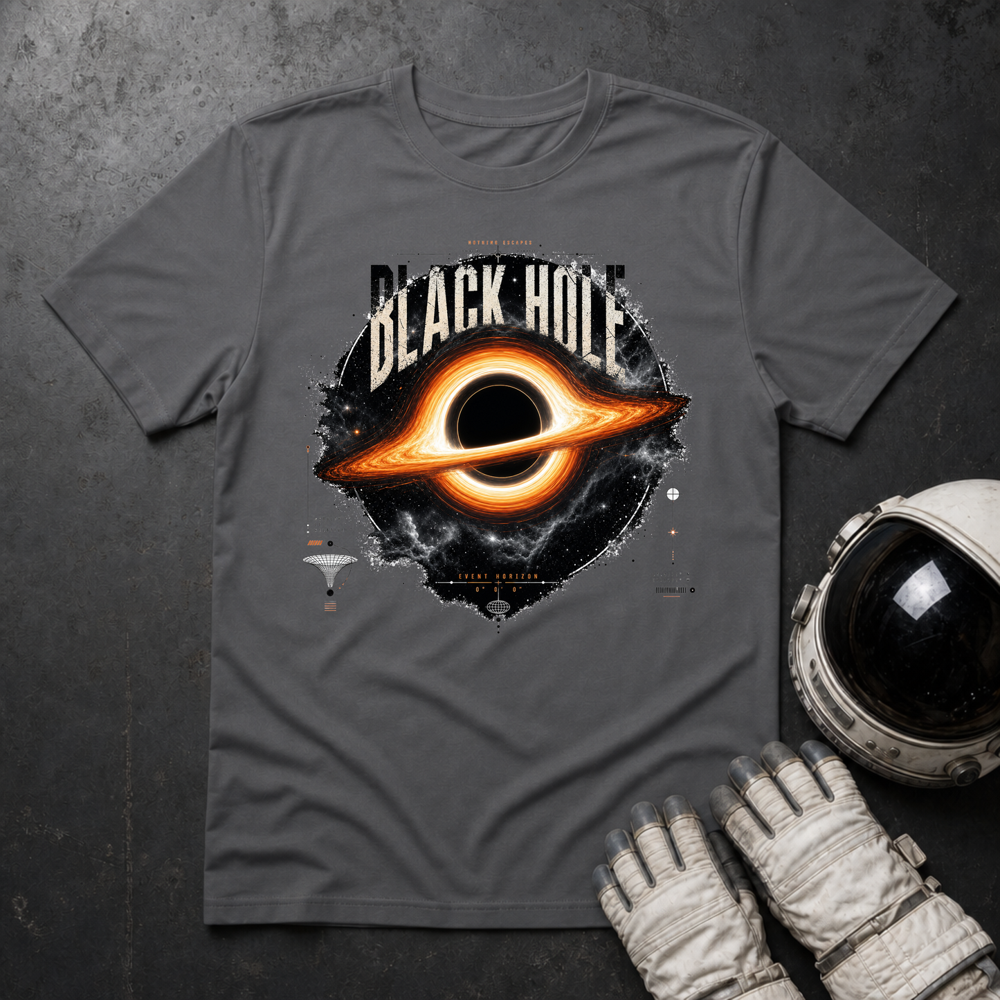 Black Hole T-Shirt