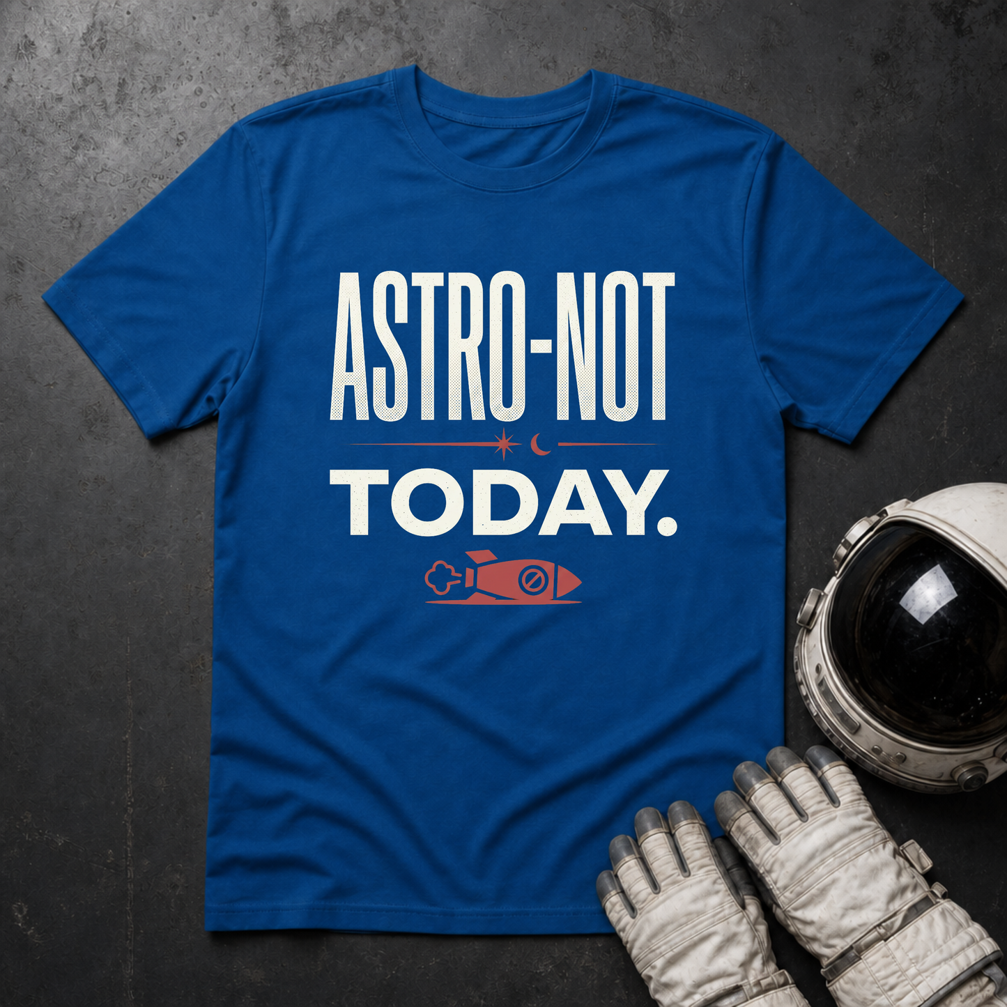 Astro-Not today T-Shirt