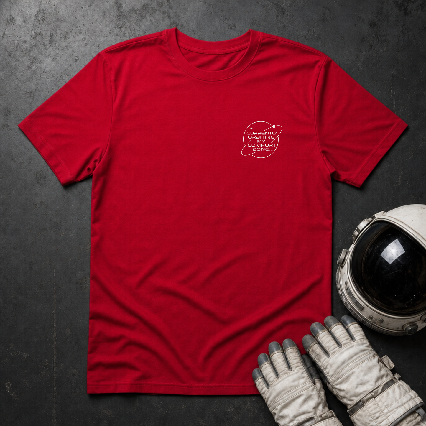 Currently Orbiting My Comfort Zone T-Shirt