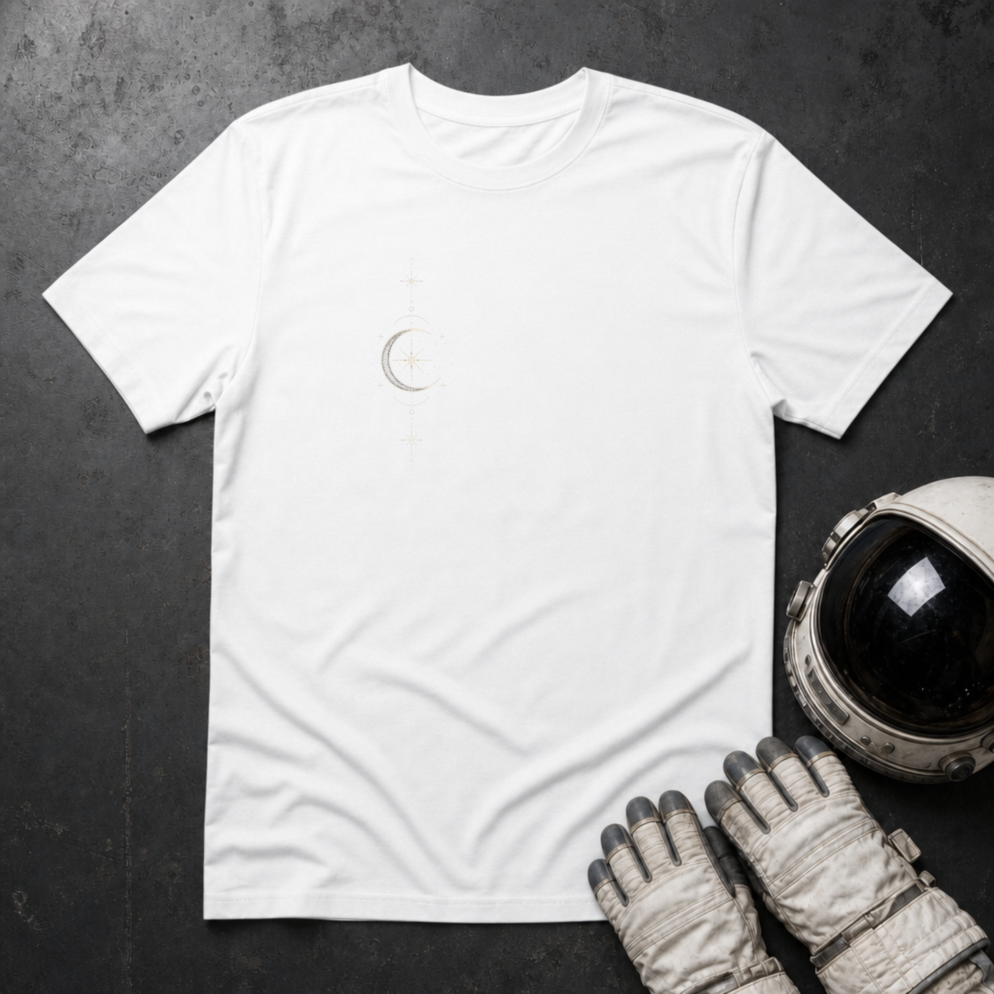 Moon Crest T-Shirt