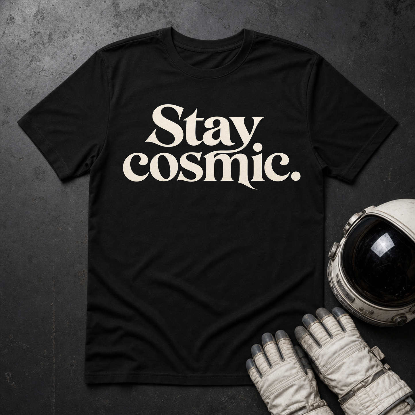 Stay Cosmic T-Shirt