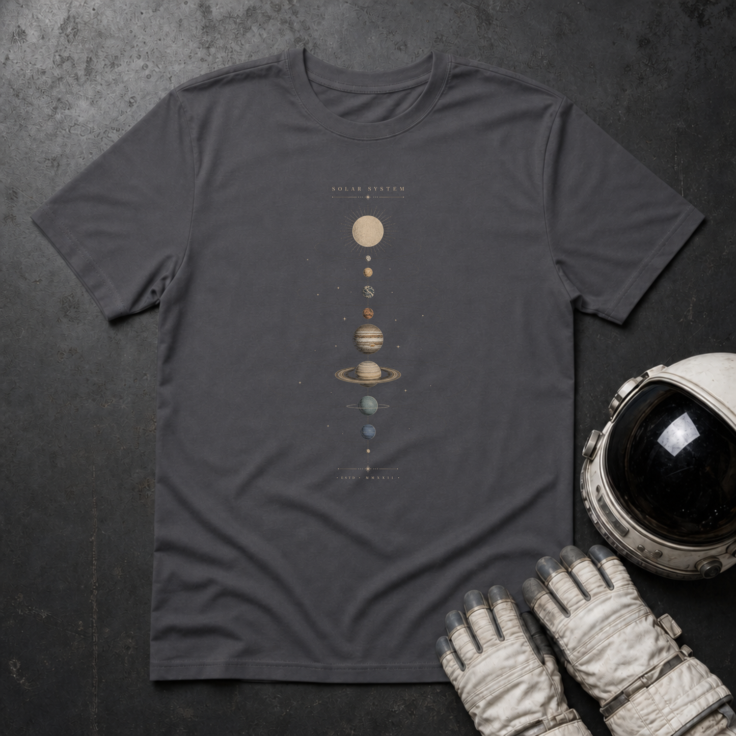 Solar System T-Shirt