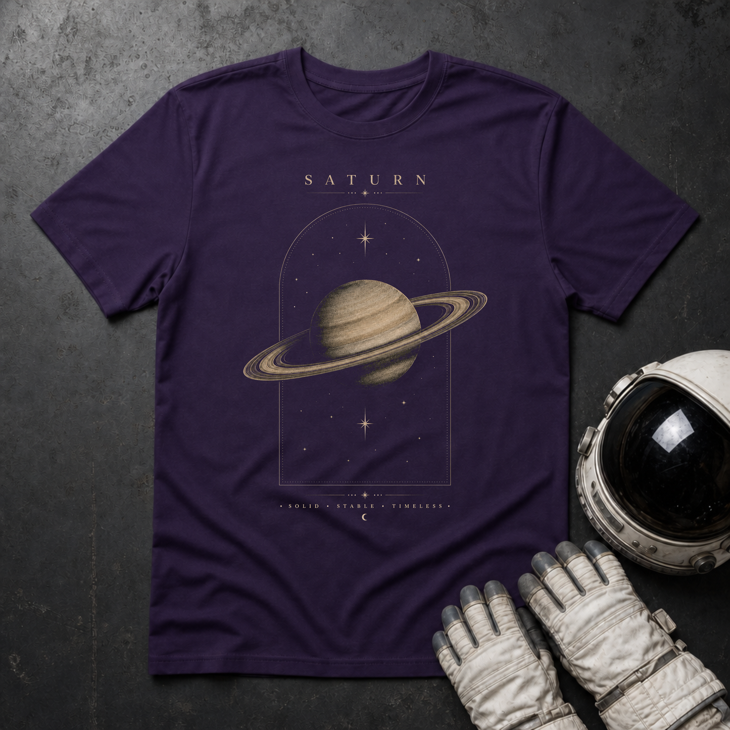Saturn T-Shirt