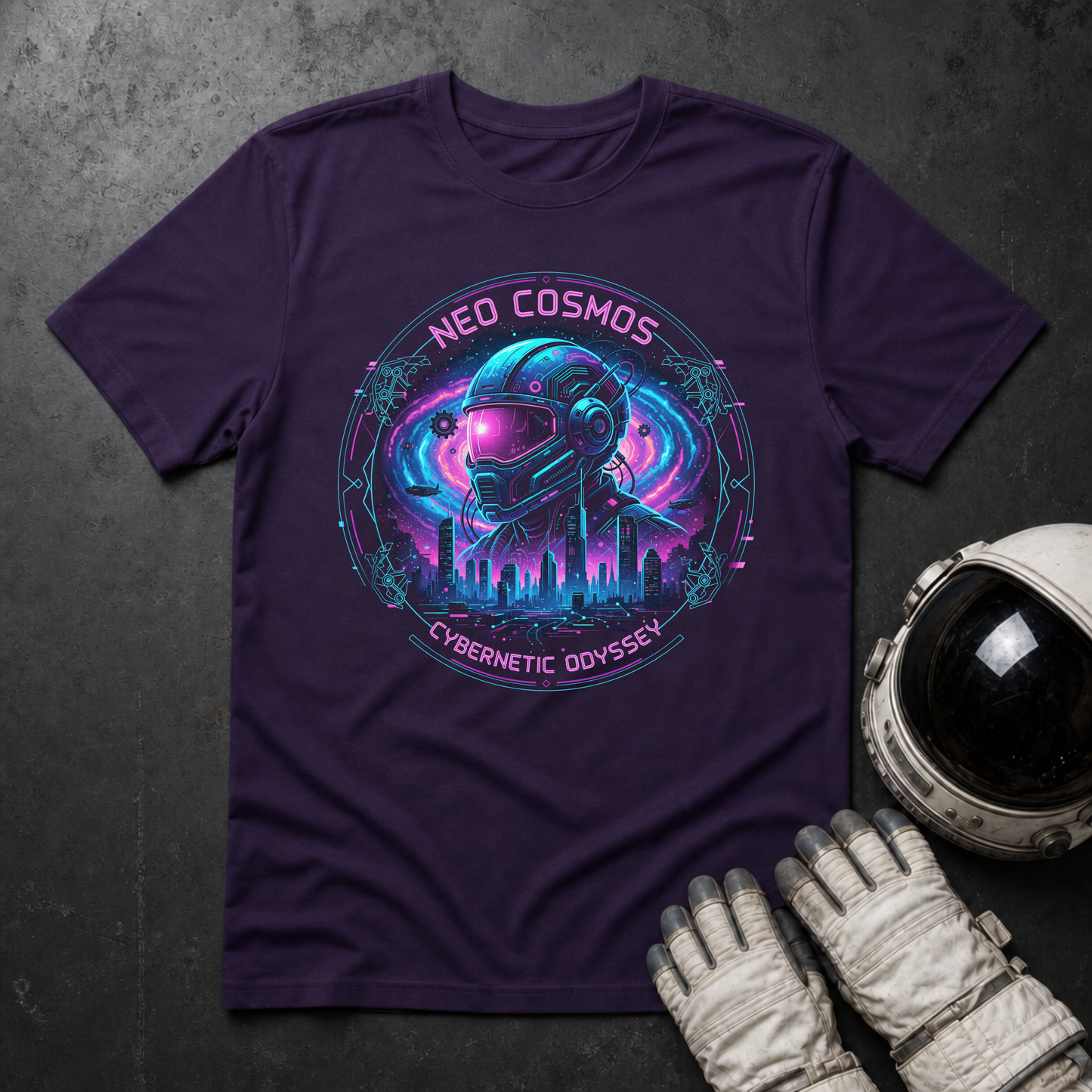 Neo Cosmos T-Shirt