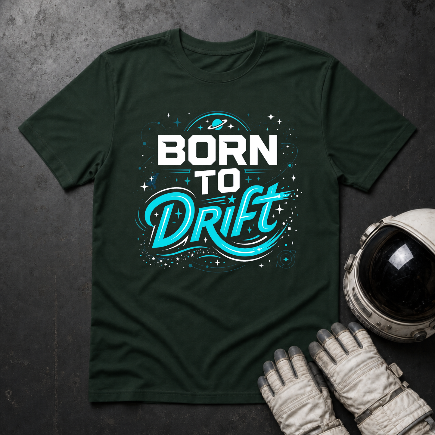Born To Drift T-Shirt