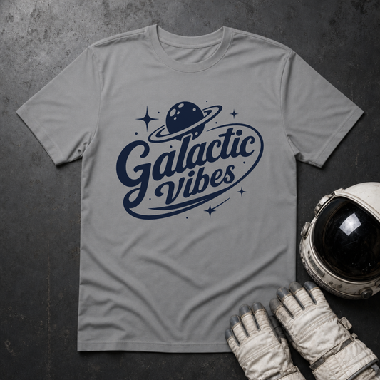 Galactic Vibes T-Shirt