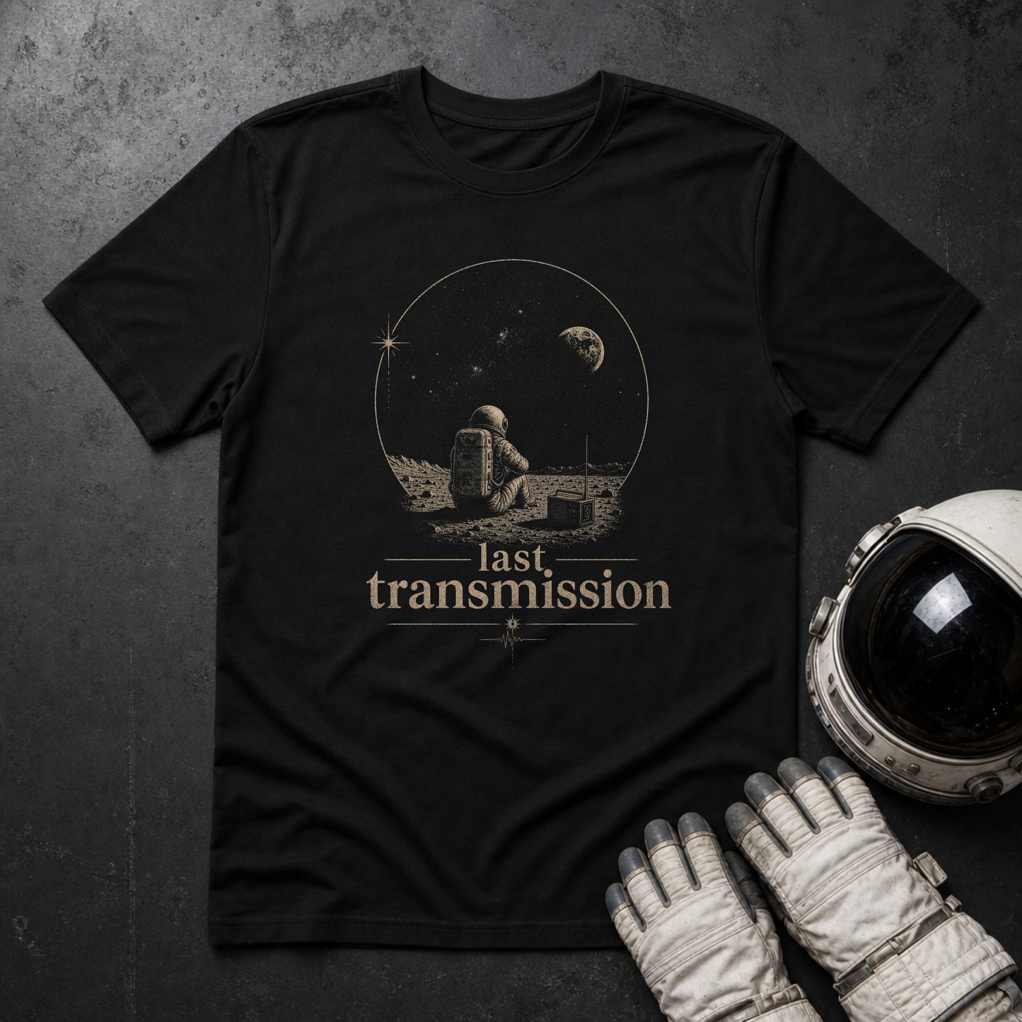 Last Transmission T-Shirt