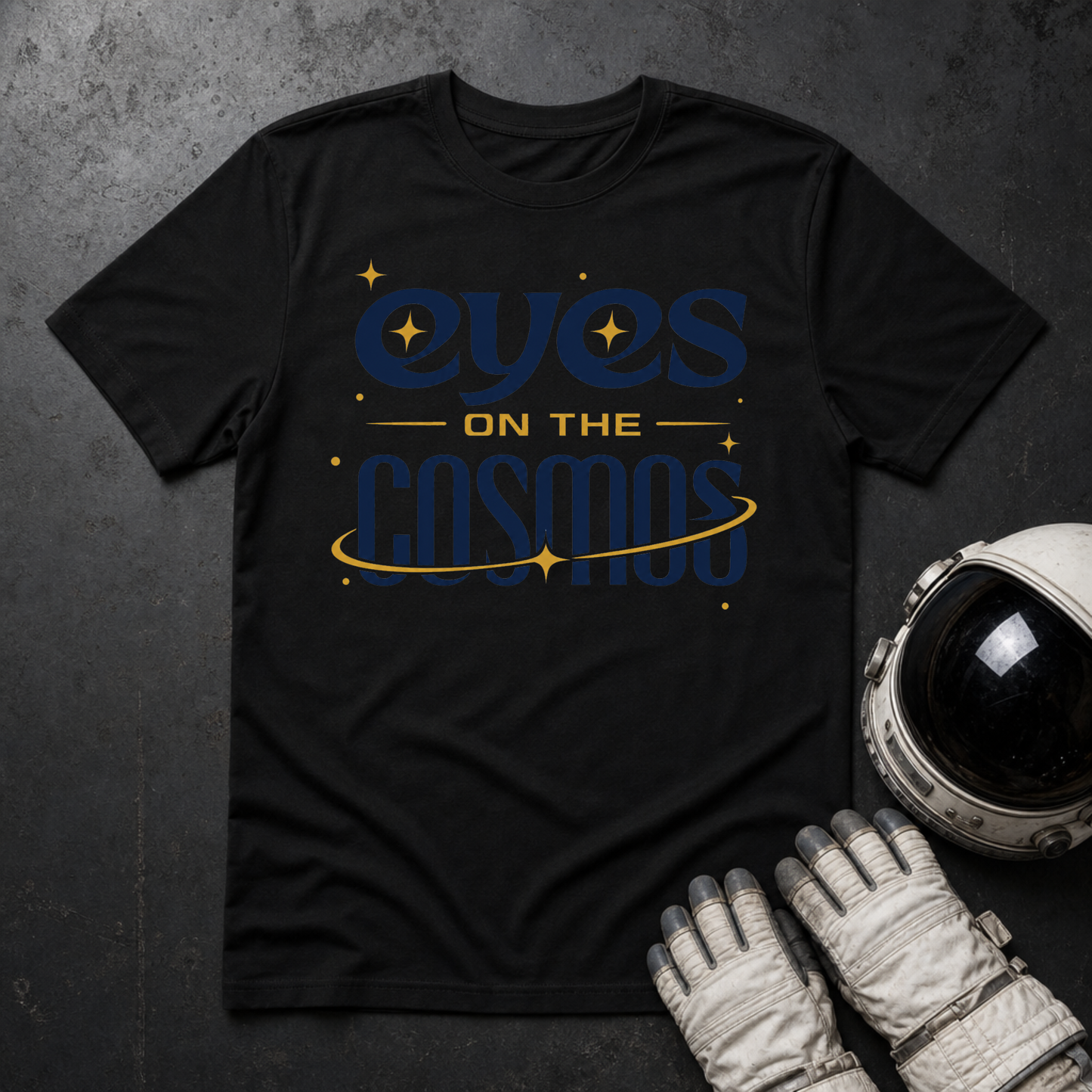 Eyes On The Cosmos T-Shirt