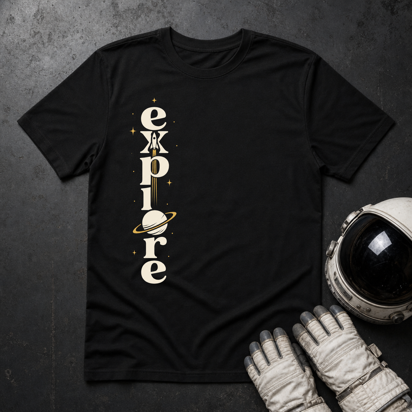 Explore T-Shirt