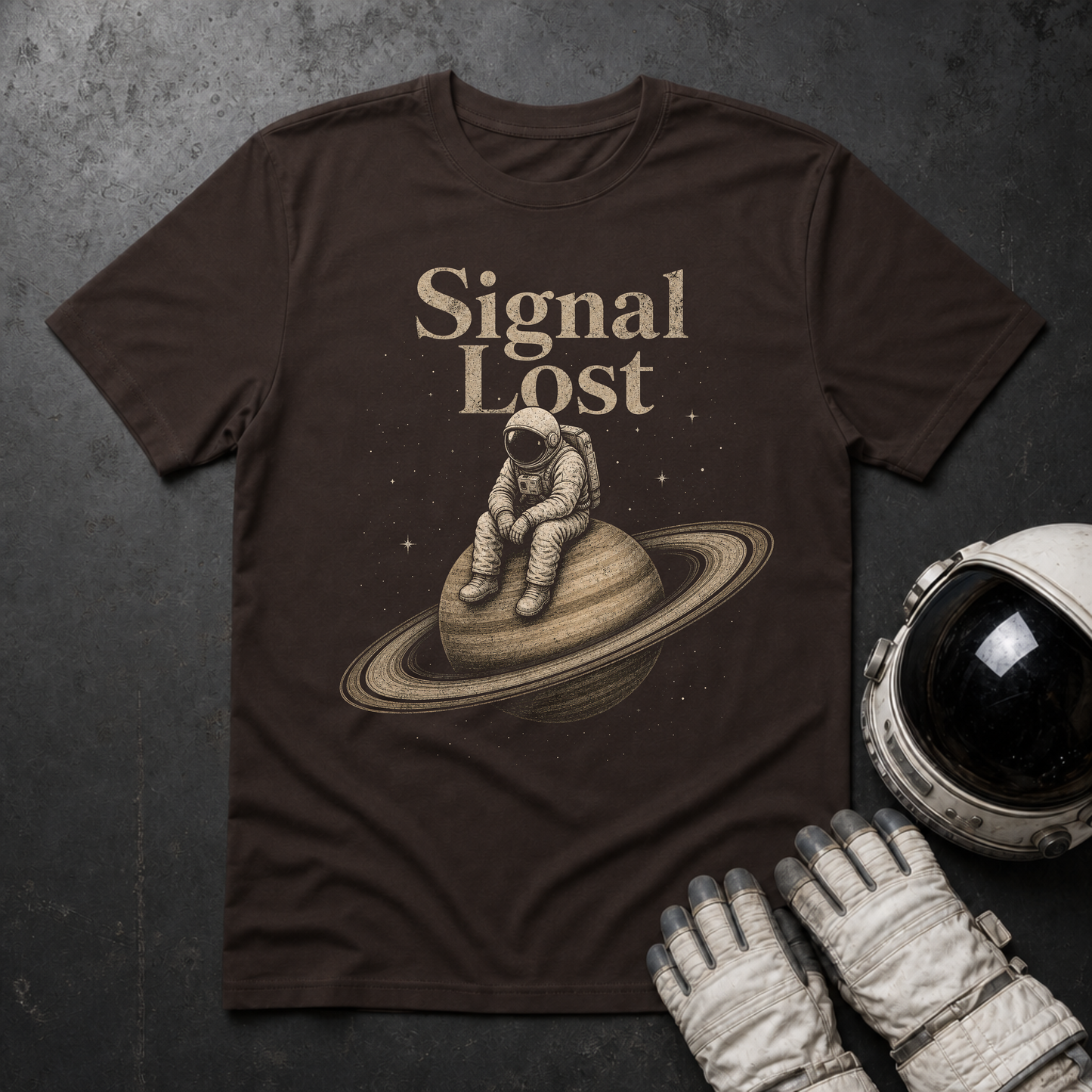 Signal Lost T-Shirt