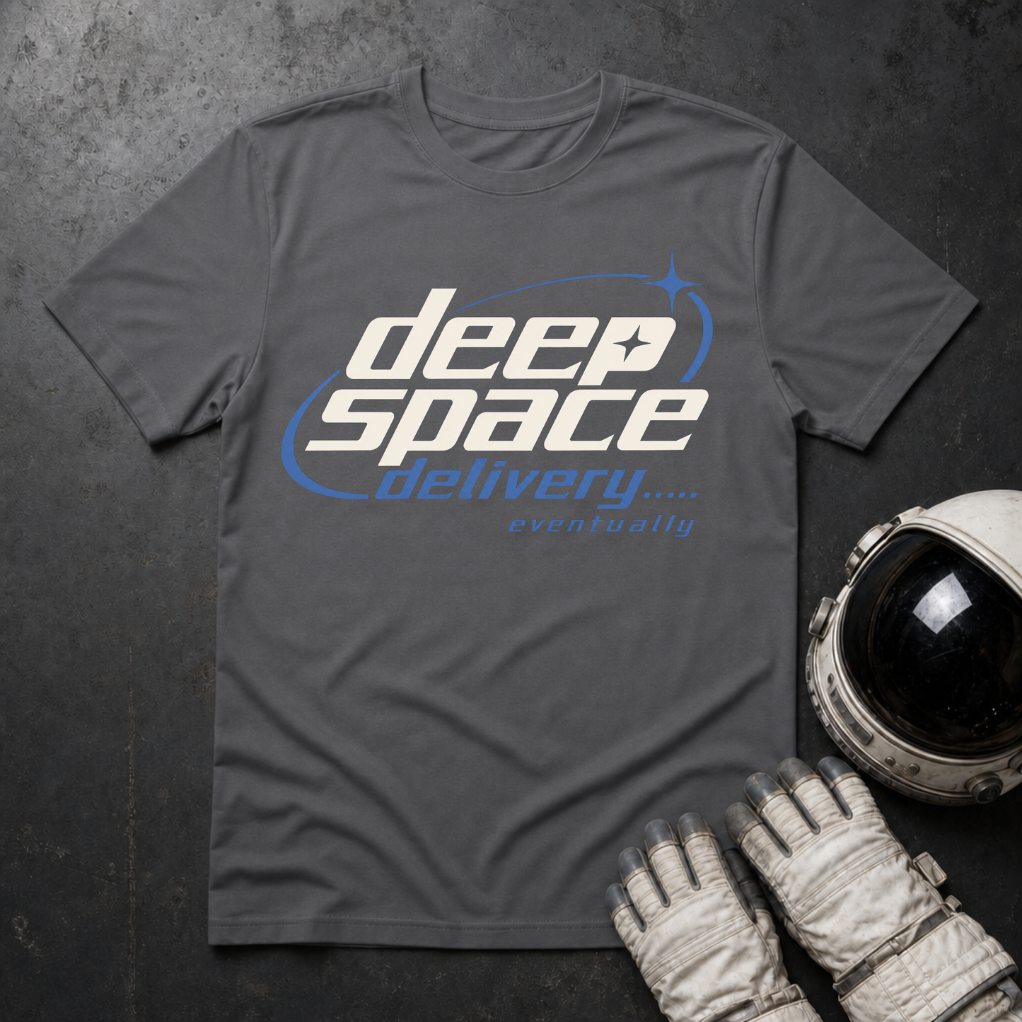 Deep Space Delivery 2 T-Shirt