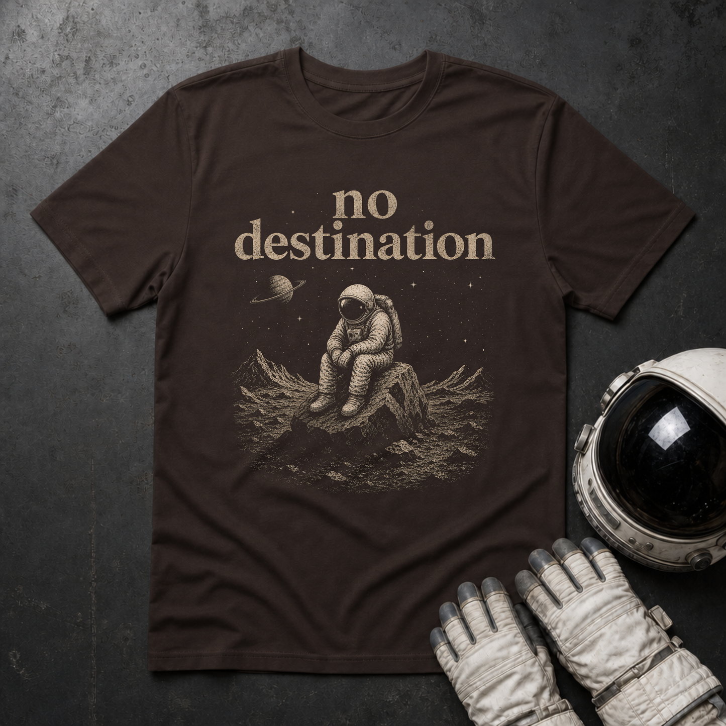 No Destination T-Shirt