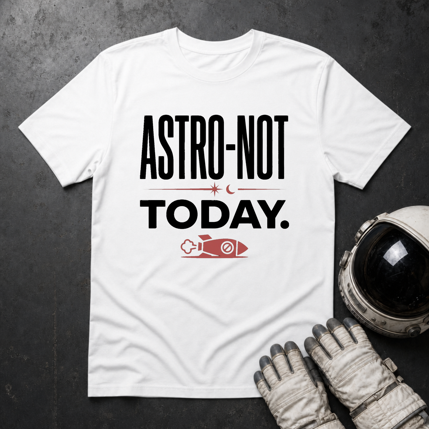 Astro-Not today T-Shirt